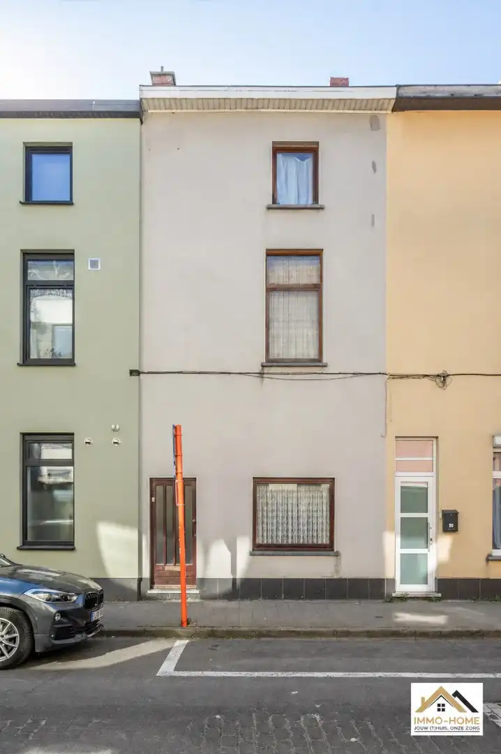 Op te frissen woning met veel potentieel nabij centrum Gent!  foto 2