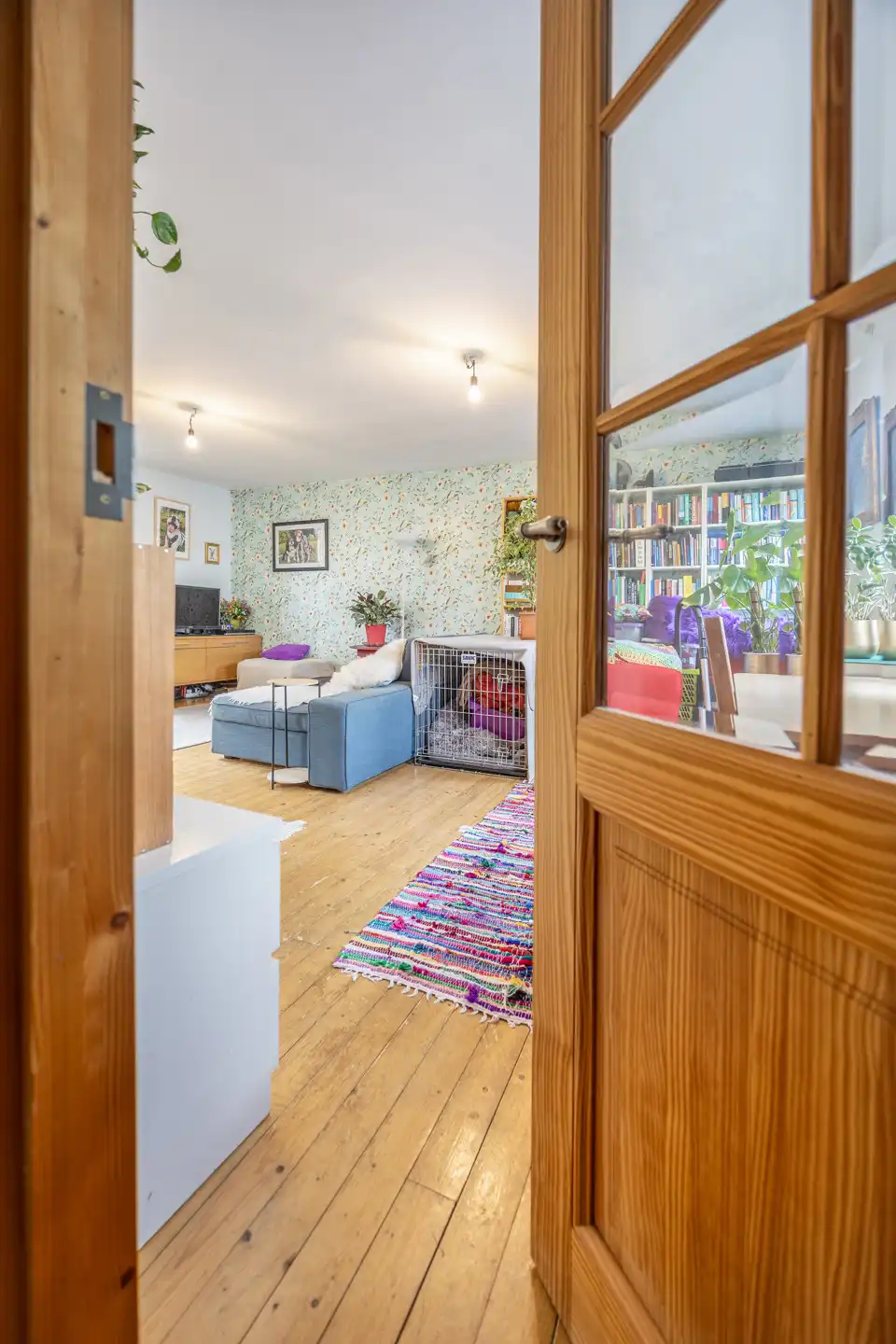 Leuke stadswoning met terras op toplocatie.  foto 12