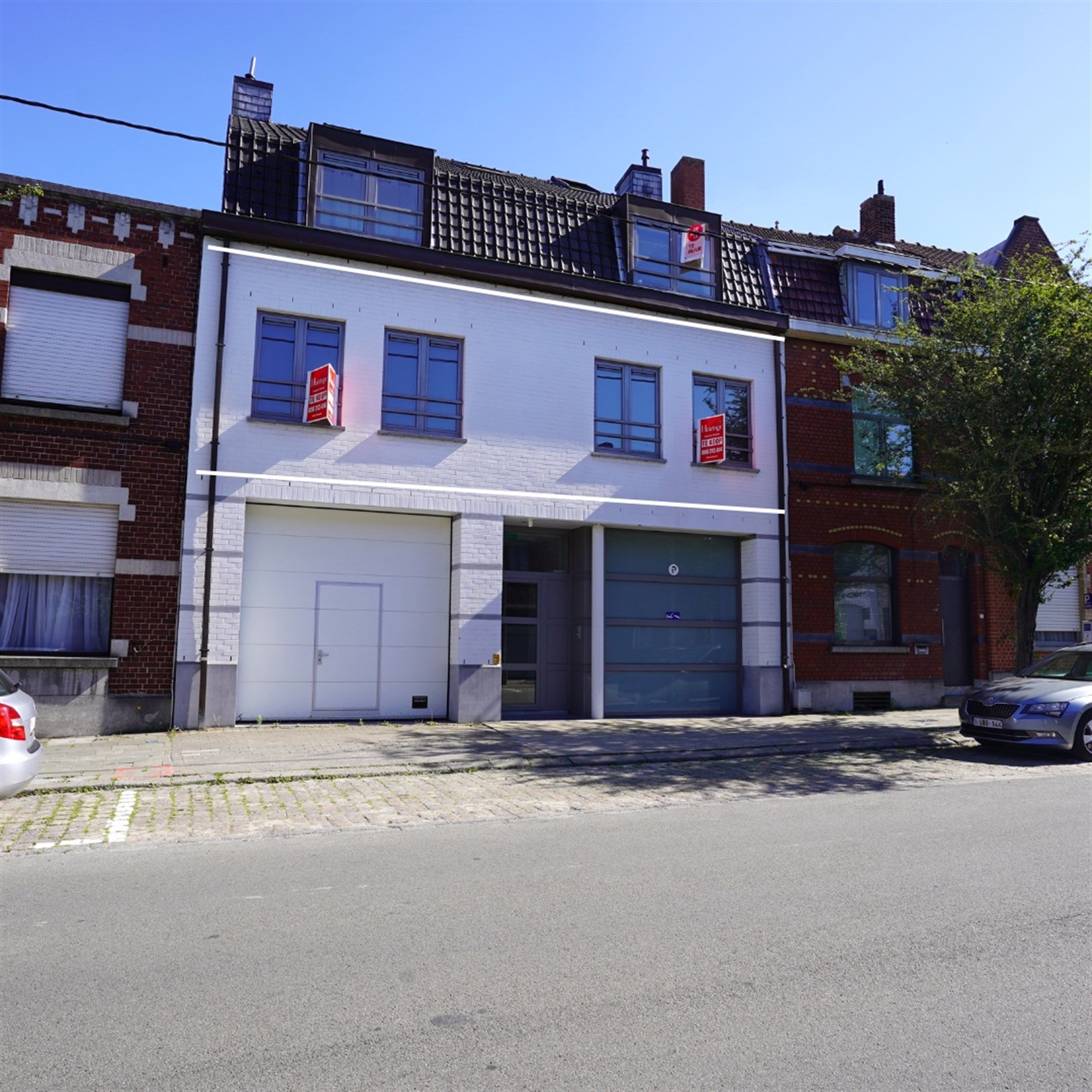 Bijzonder, smaakvol appartement met 50 m2 terras! foto 21