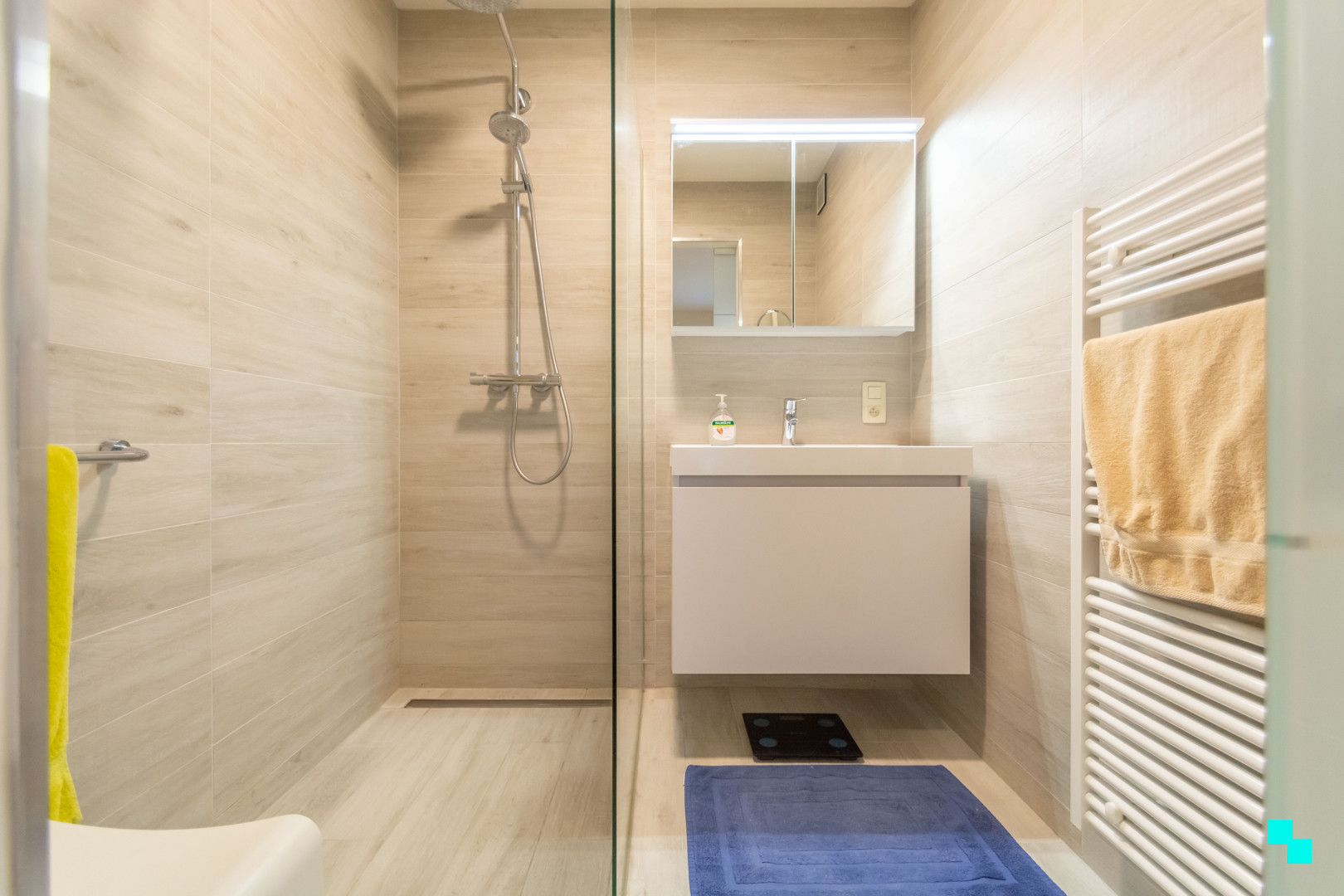 Instapklaar éénslaapkamerappartement nabij Heusden dorp foto 17