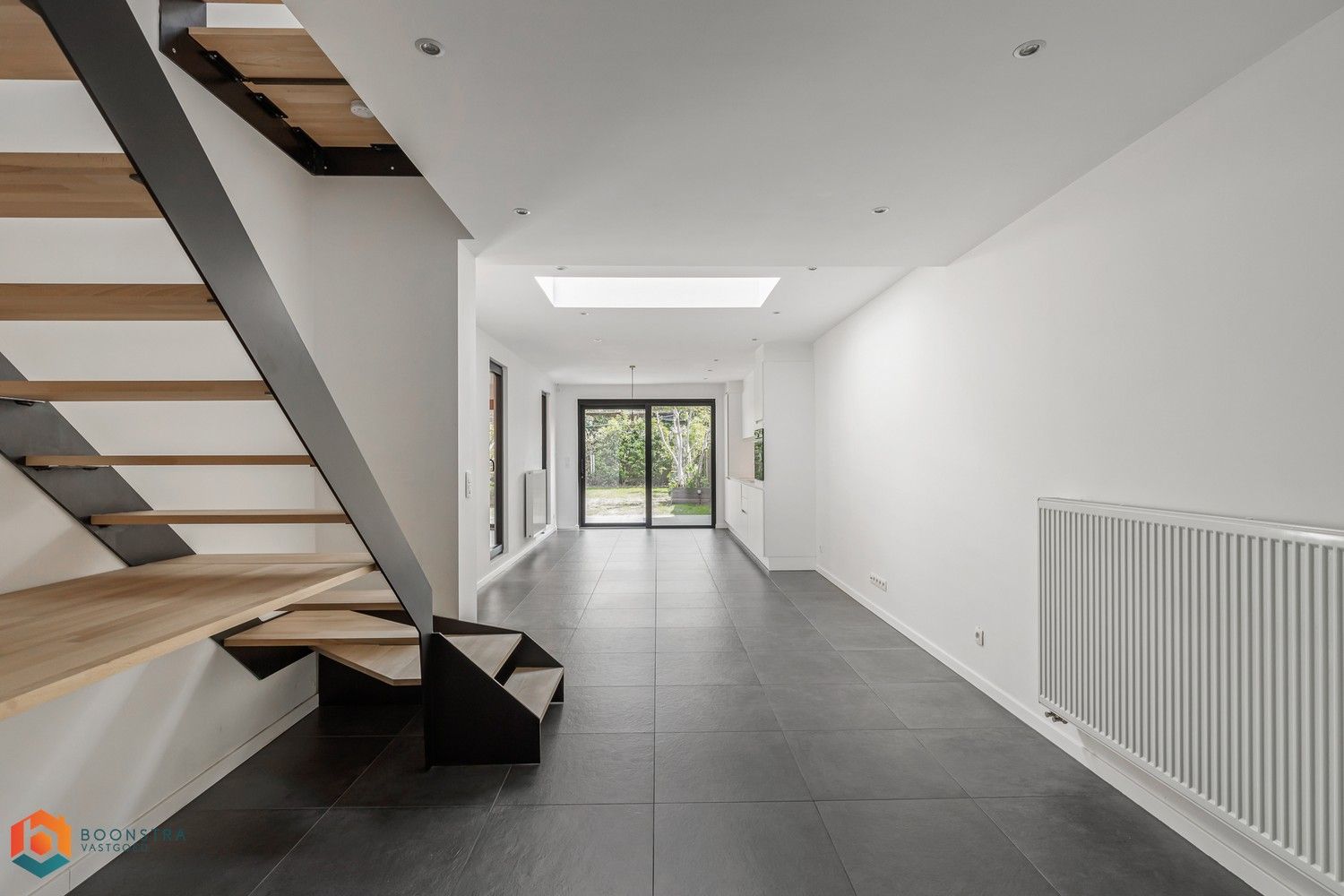 Gerenoveerde woning met 2 slpkrs en tuin te Bonheiden foto 3