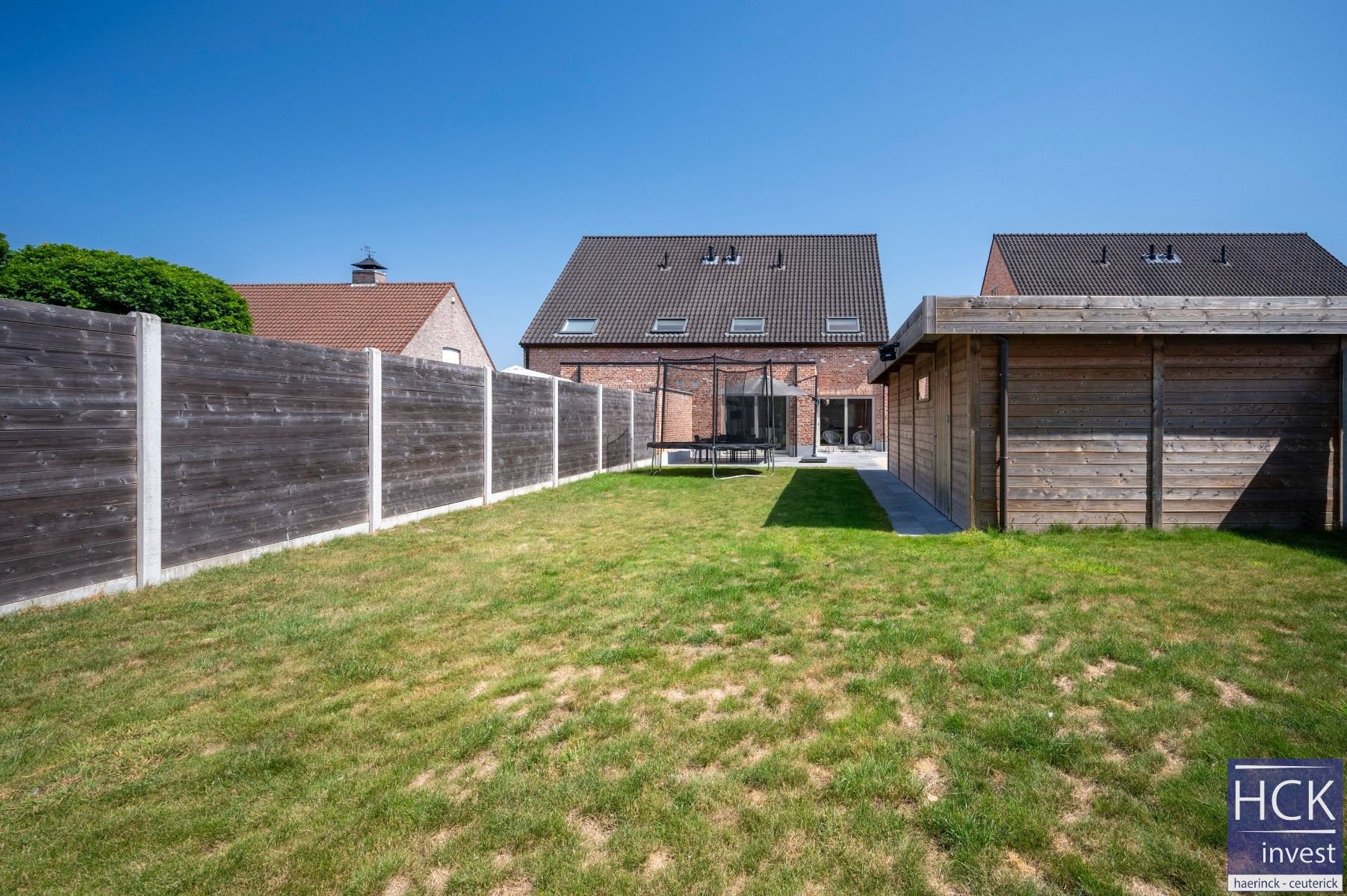 DEINZE - Uiterst ruime & energiezuinige woning met HIGH-END afwerking!! foto 17