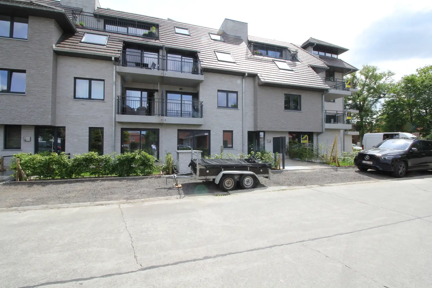 Appartement te huur Sint-Amanduslaan 2/01.02 - 8730 Beernem