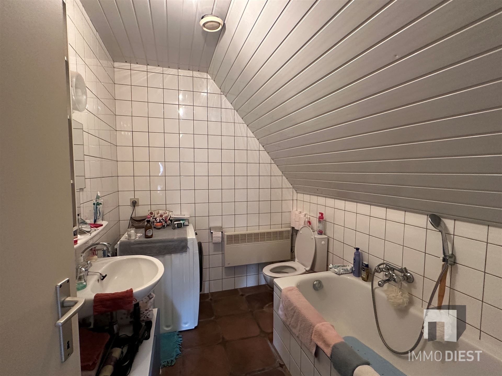 Knap appartement met 2 slpks - centrum Diest foto 15