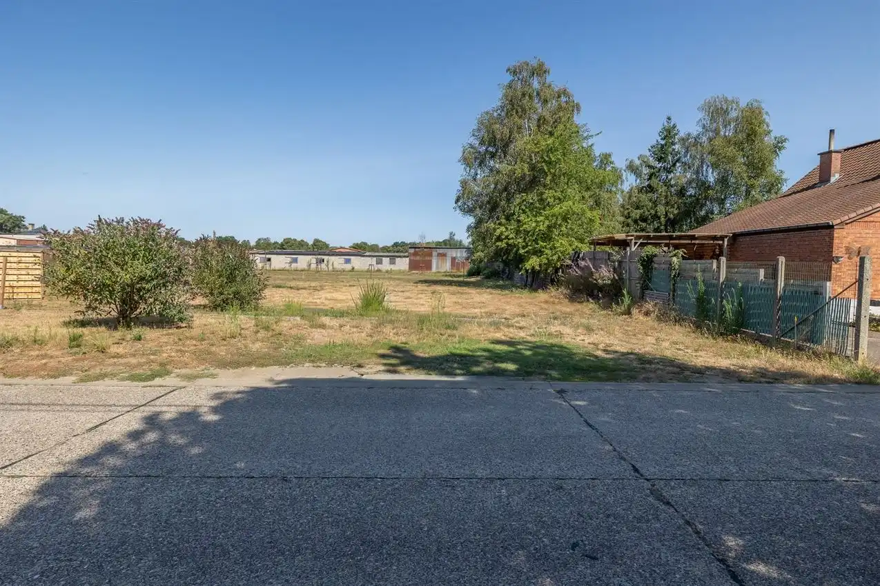 rustig gelegen bouwgrond OB (7a 38ca) nabij Testelt foto 12