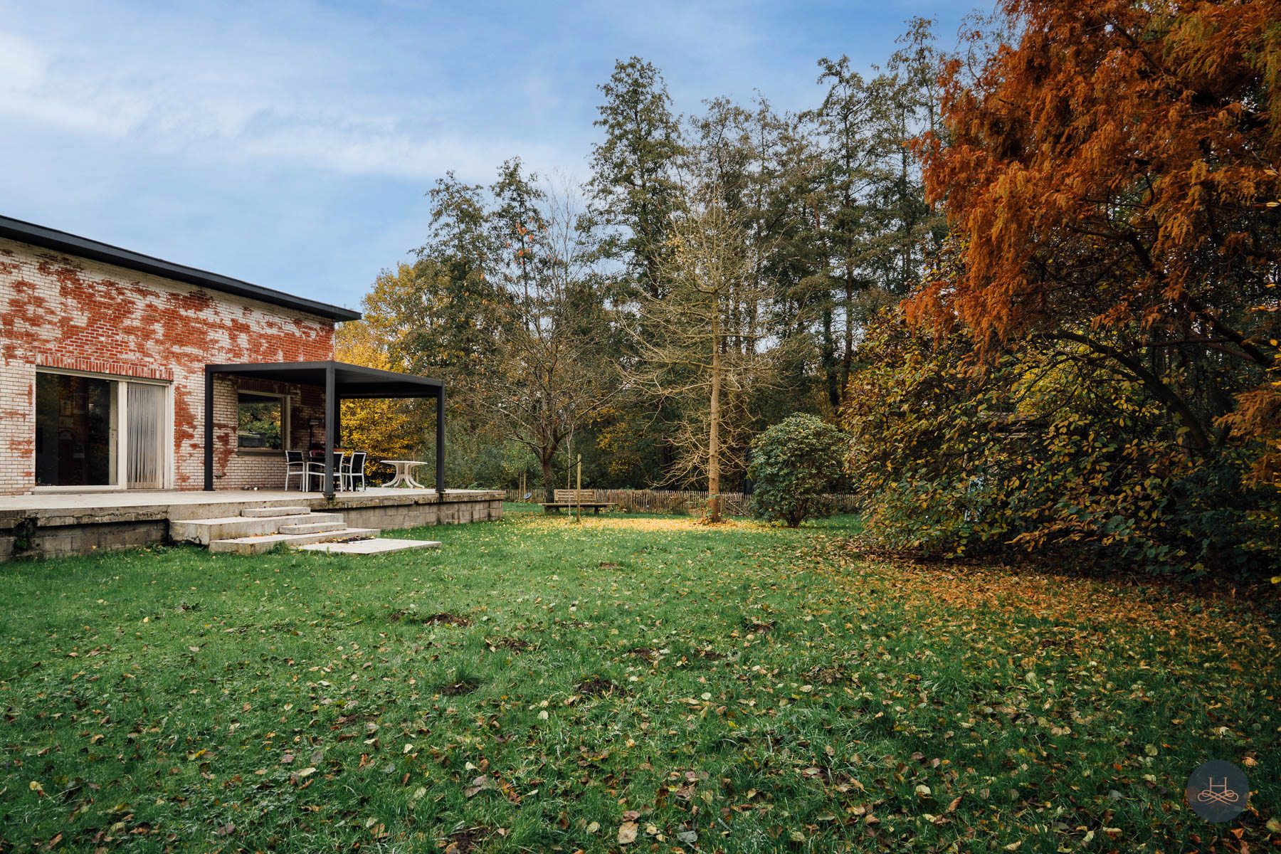 Zeer ruime gezinswoning naast natuurgebied foto 34