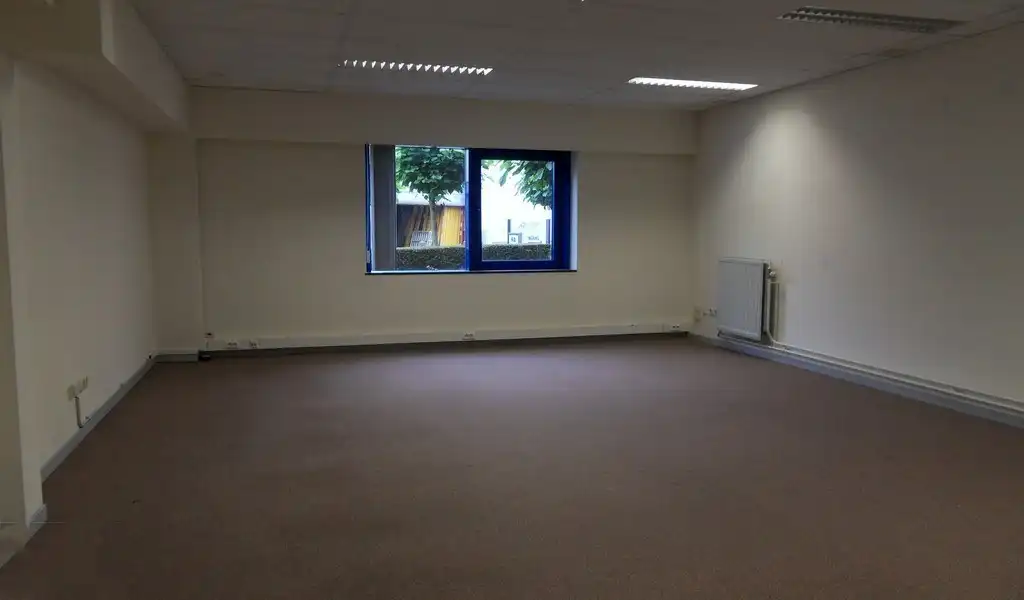 Kantoorruimte te huur Prins Boudewijnlaan Kontich foto 5