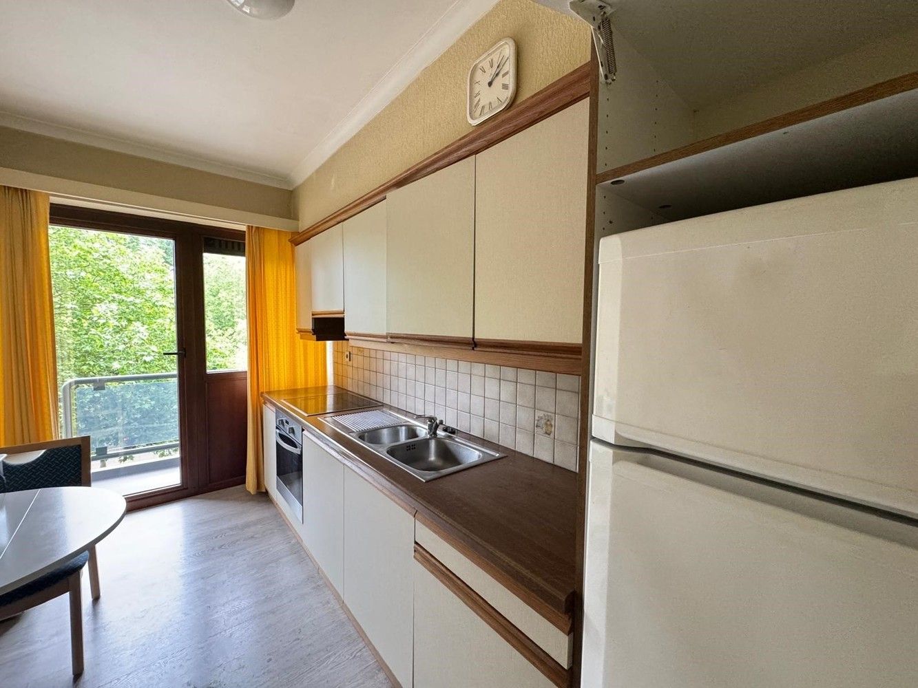 RUIM APPARTEMENT MET TWEE TERRASSEN foto 4