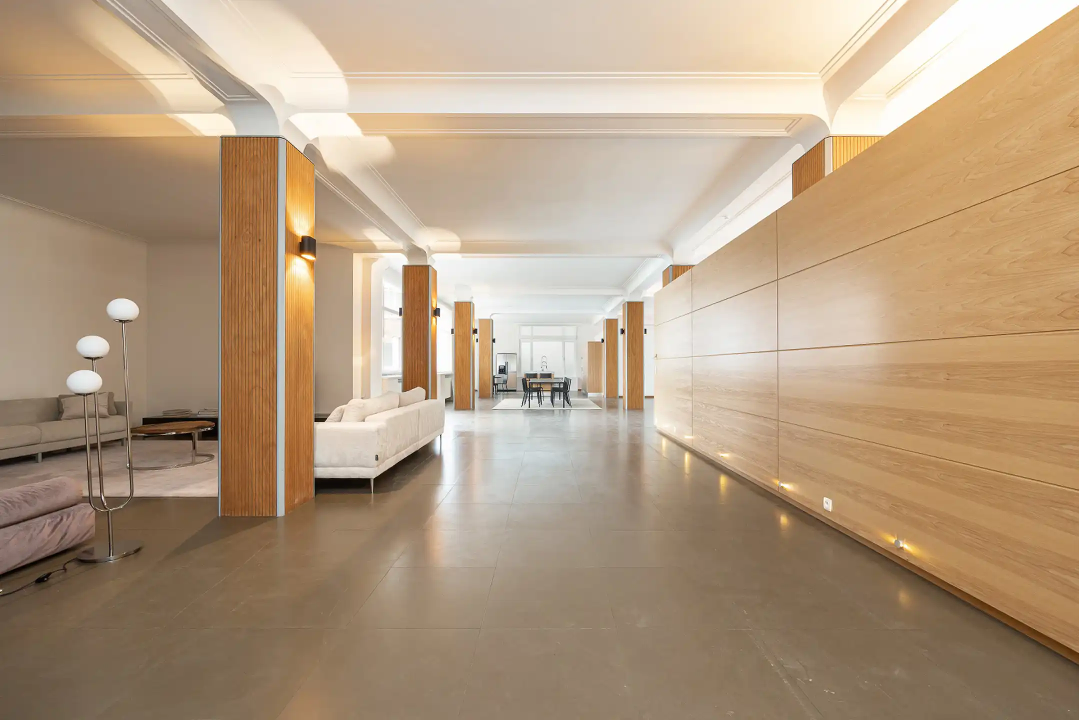 ANTWERPEN - Hoogwaardig gemeubeld appartement  foto 2