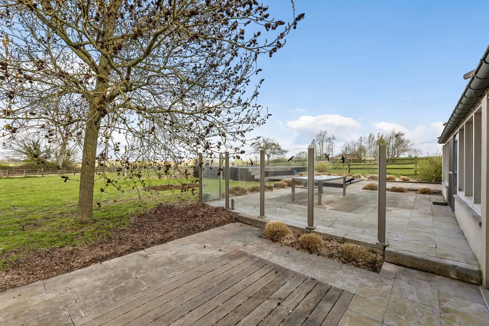 Hoeve te koop met 4 slaapkamers op prachtig perceel foto 27