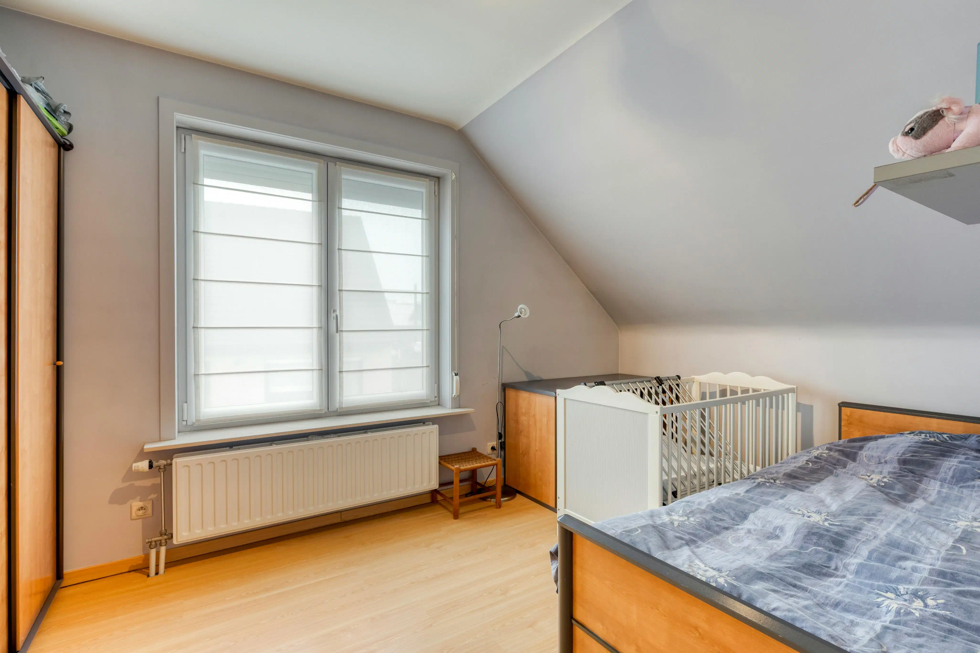 Instapklaar halfopen huis met 4 kamers te koop in Waregem foto 14