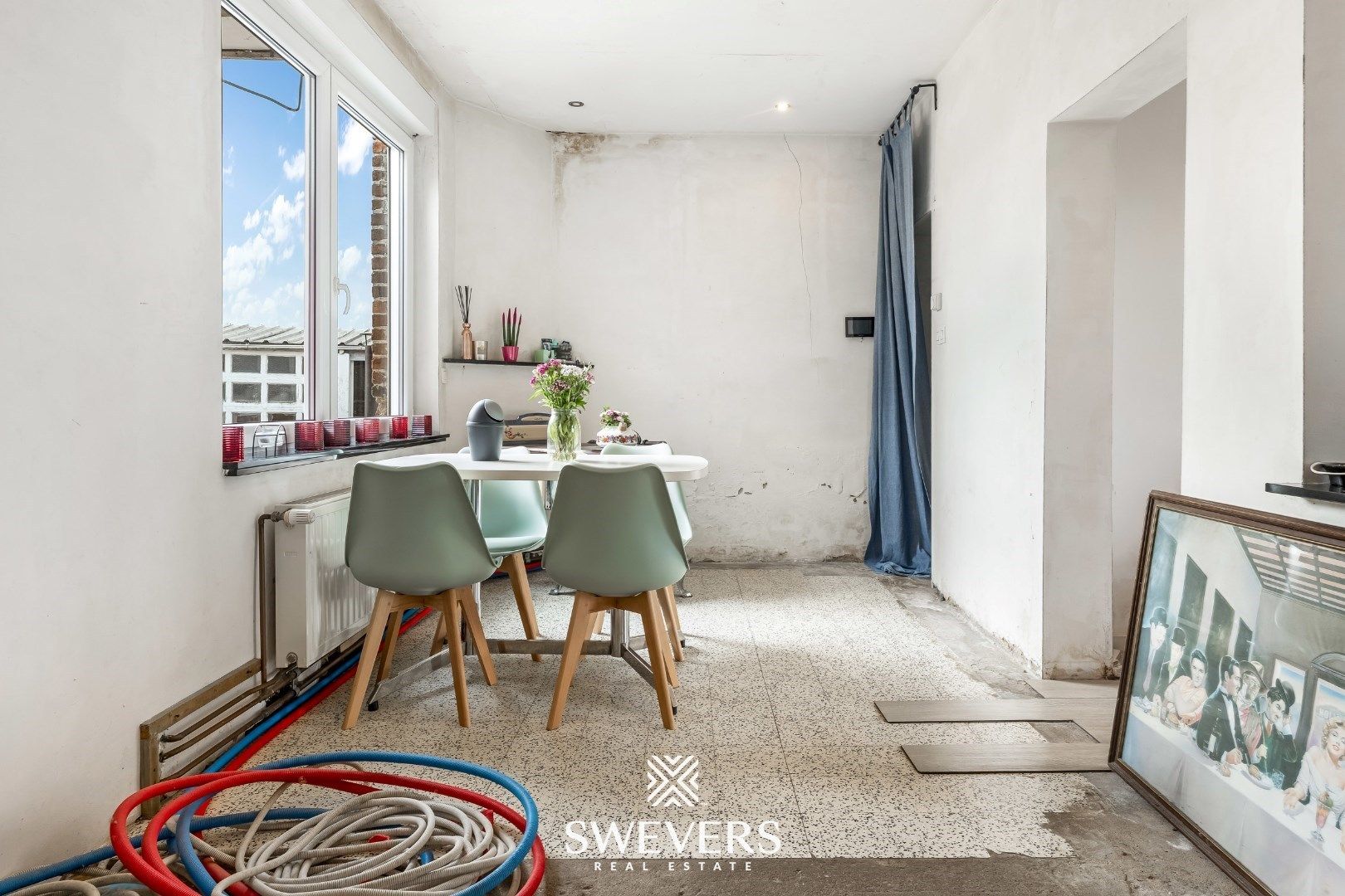 Renovatieproject met toekomst in Halen – halfopen woning met tuin foto 8