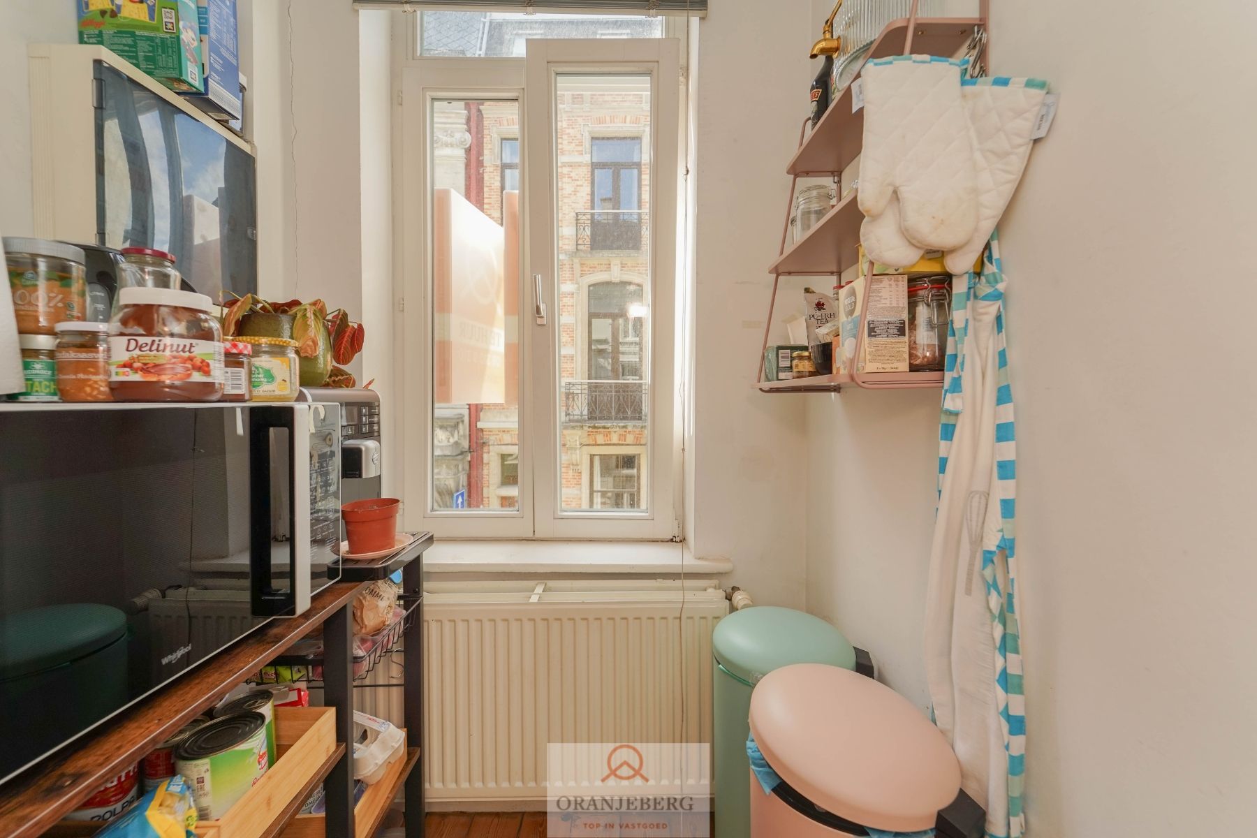 Charmant 1 slpk-appartement op TOPligging foto 6
