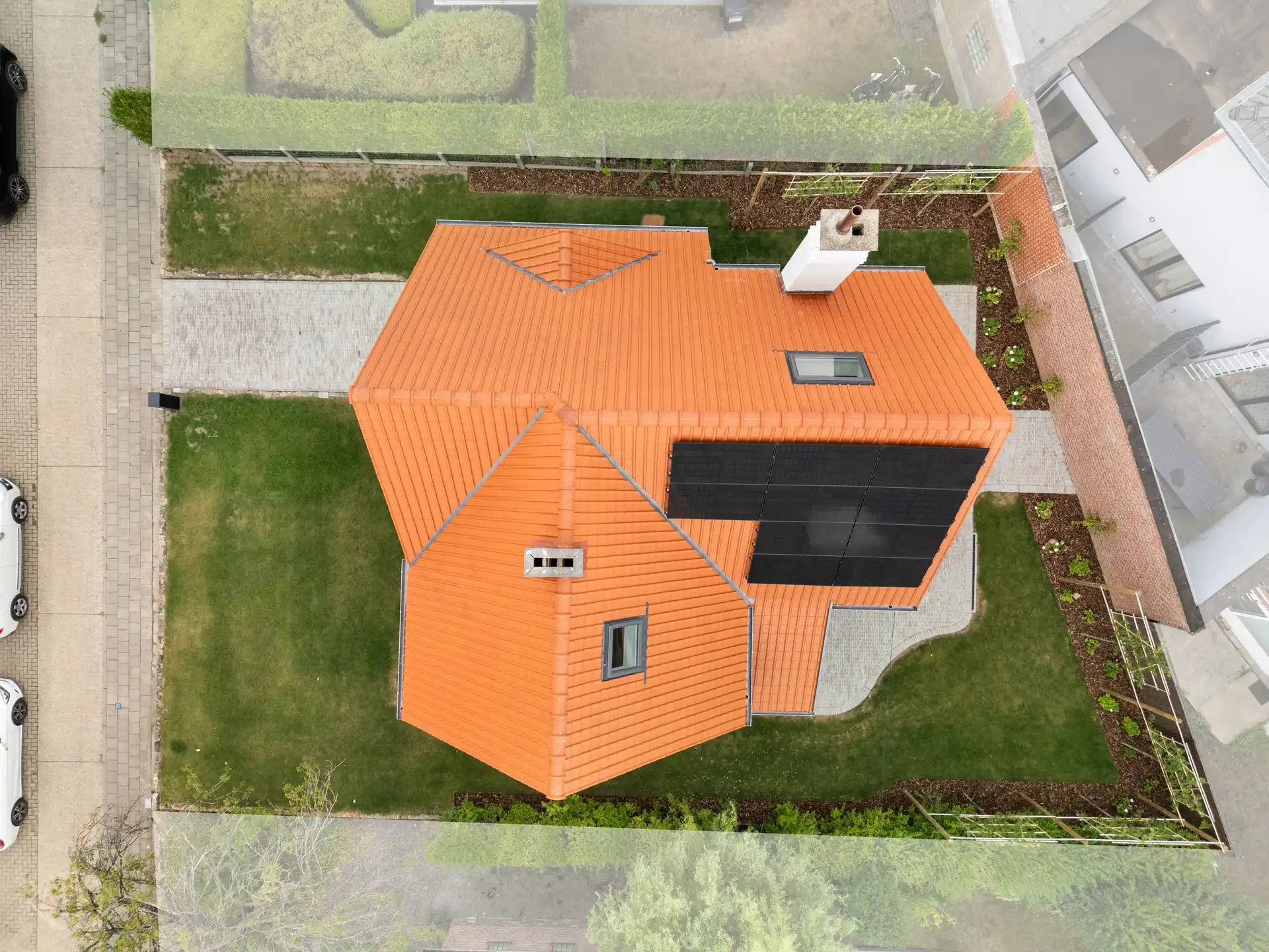 Gerenoveerde villa in gegeerde wijk Ter Elst foto 38