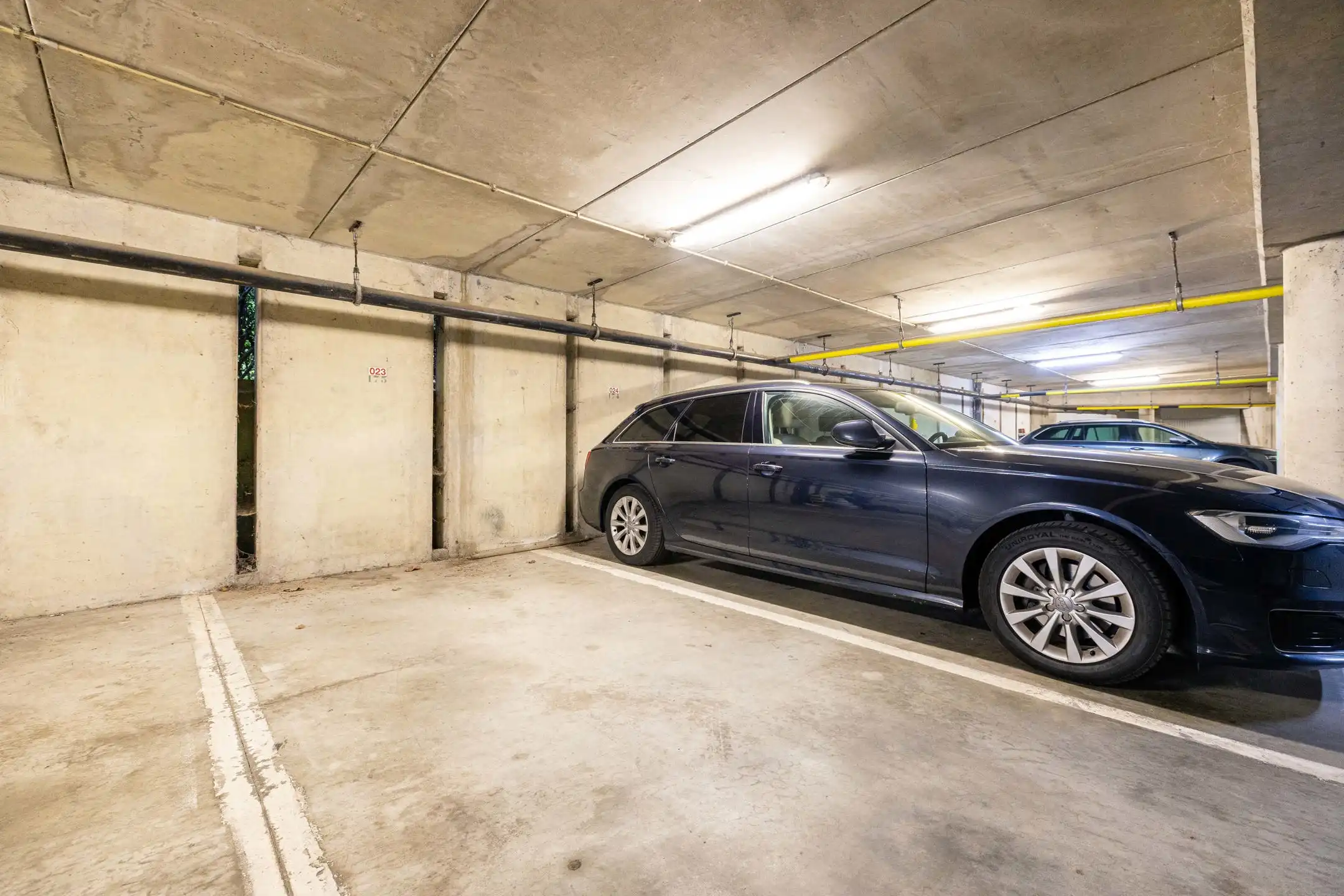 Mooi 1-slaapkamerappartement met overdekte parkeerplaats inbegrepen foto 10