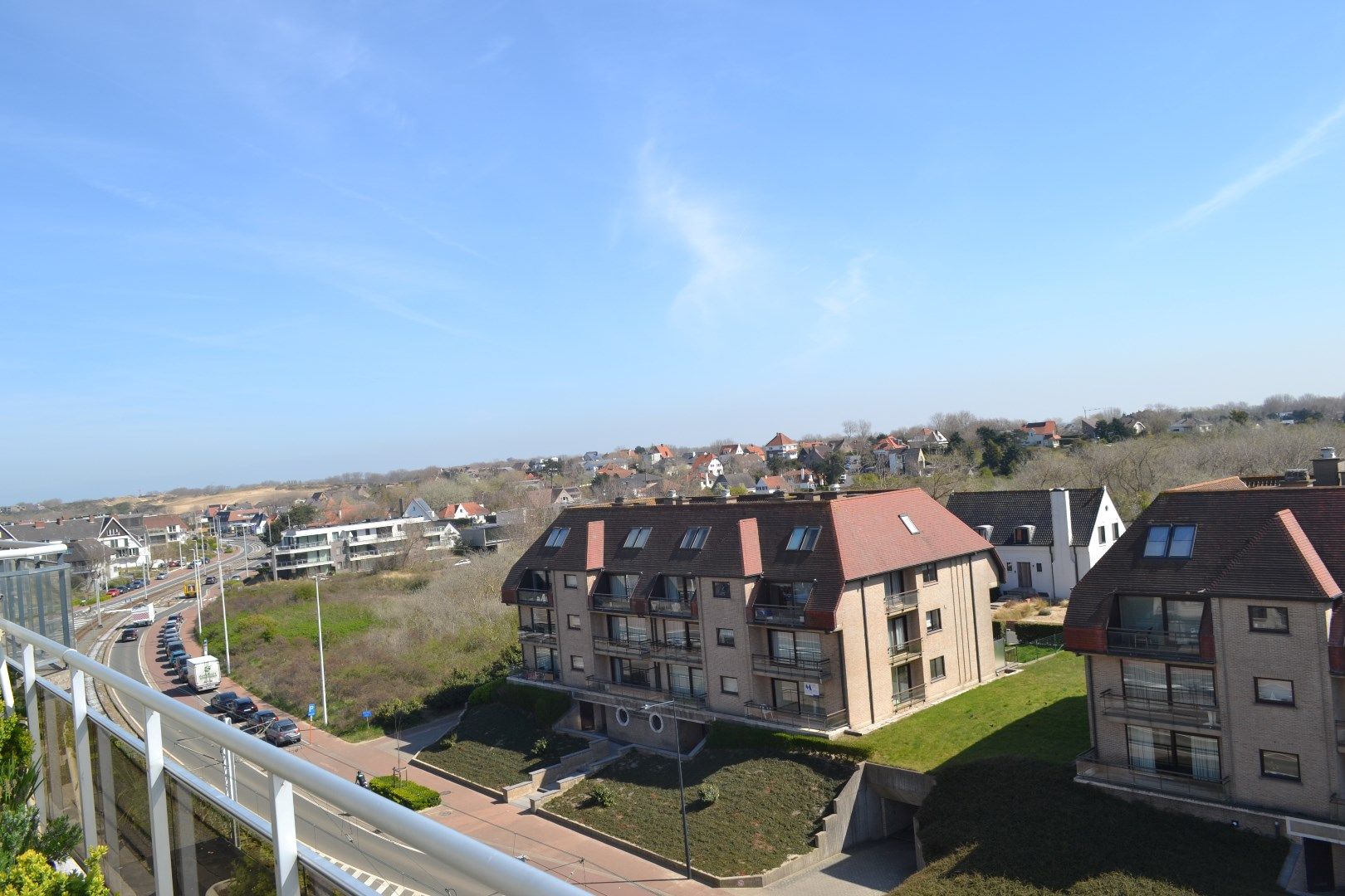Zeer ruime penthouse met zijdelings zeezicht te Oostduinkerke! foto 9