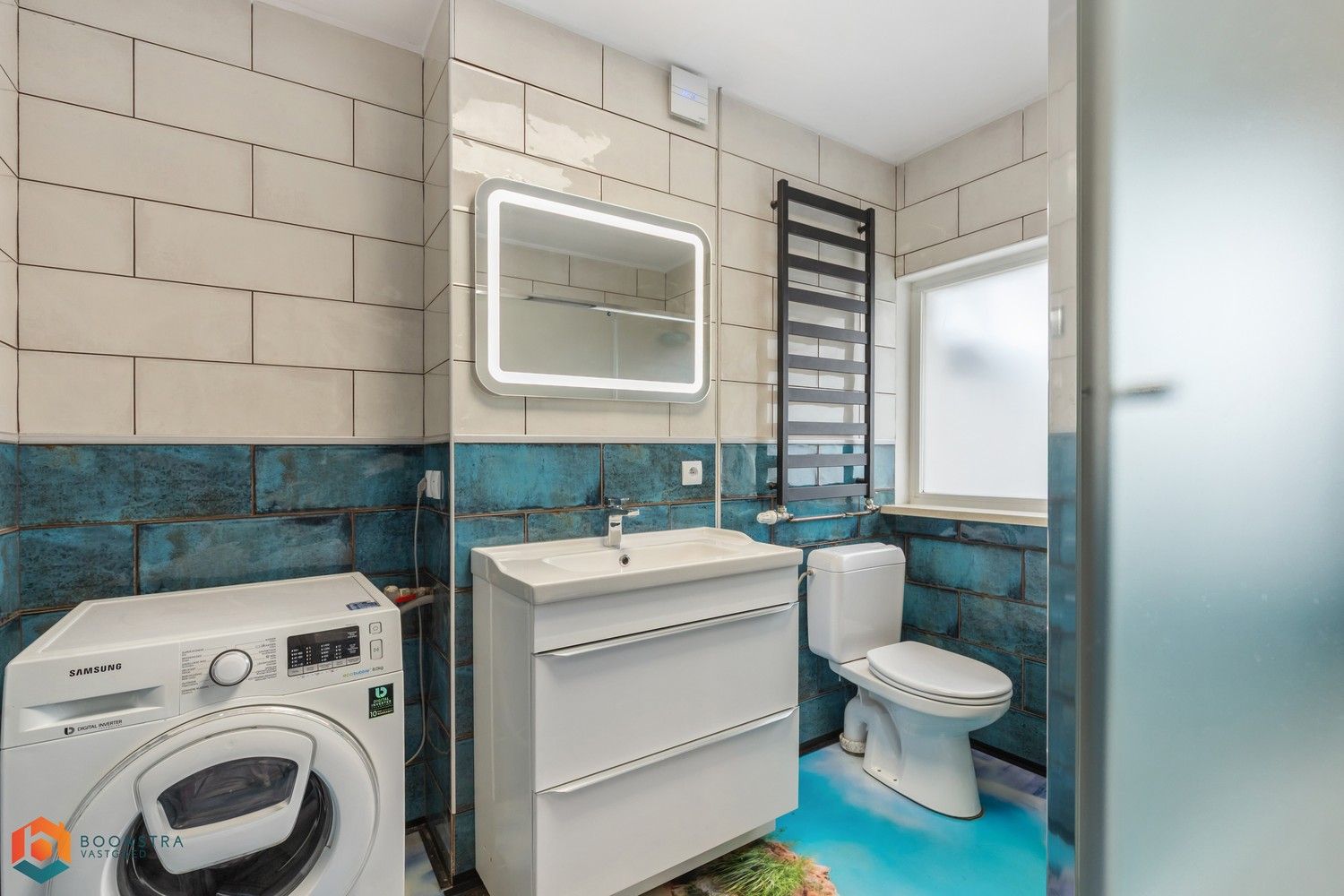 Gerenoveerde gelijkvloerse woning met 2 slpkrs te Rijmenam foto 15