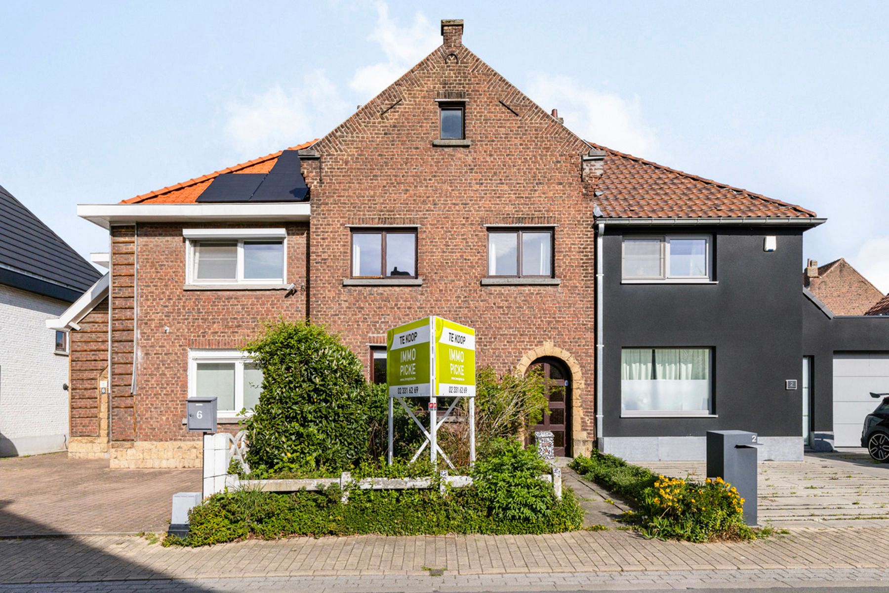 OPTIE Op te frissen eengezinswoning met 3 slaapkamers en tuin foto 2