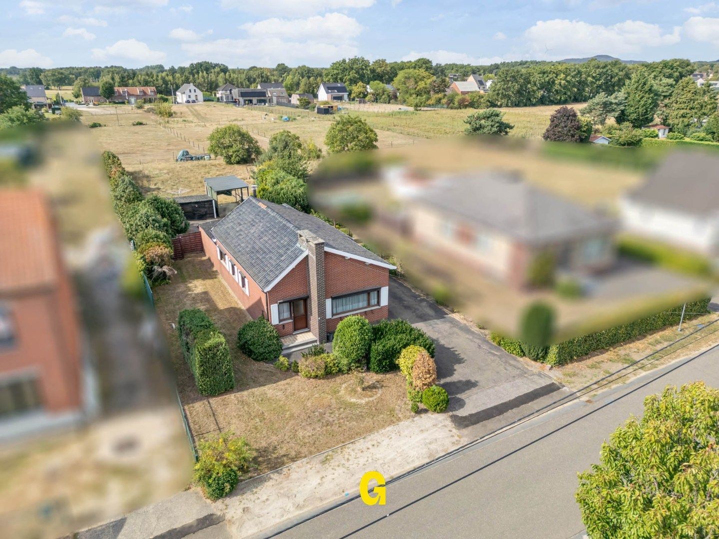 Te renoveren vrijstaande bungalow woning met tuin op een perceel van 8a 55ca foto 29