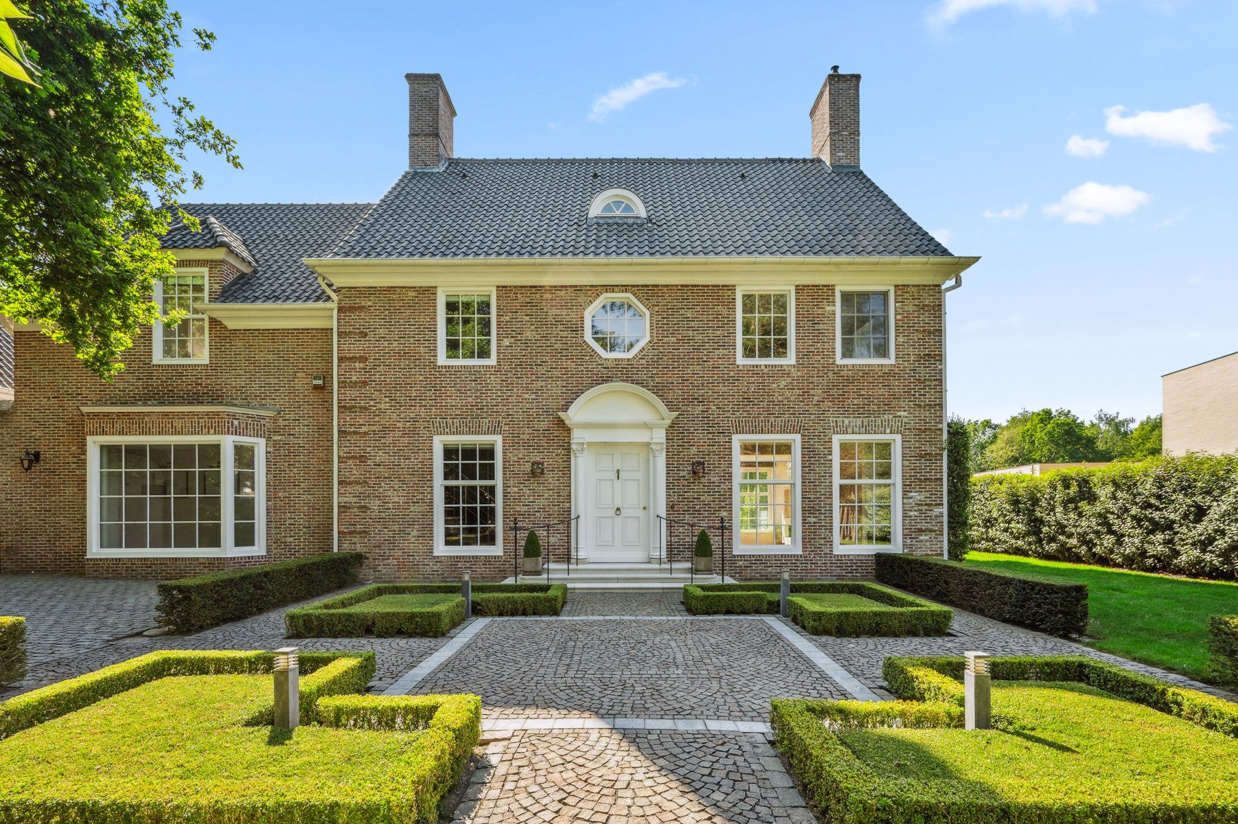Luxueuze high-end villa aan het meer te KEERBERGEN foto 3