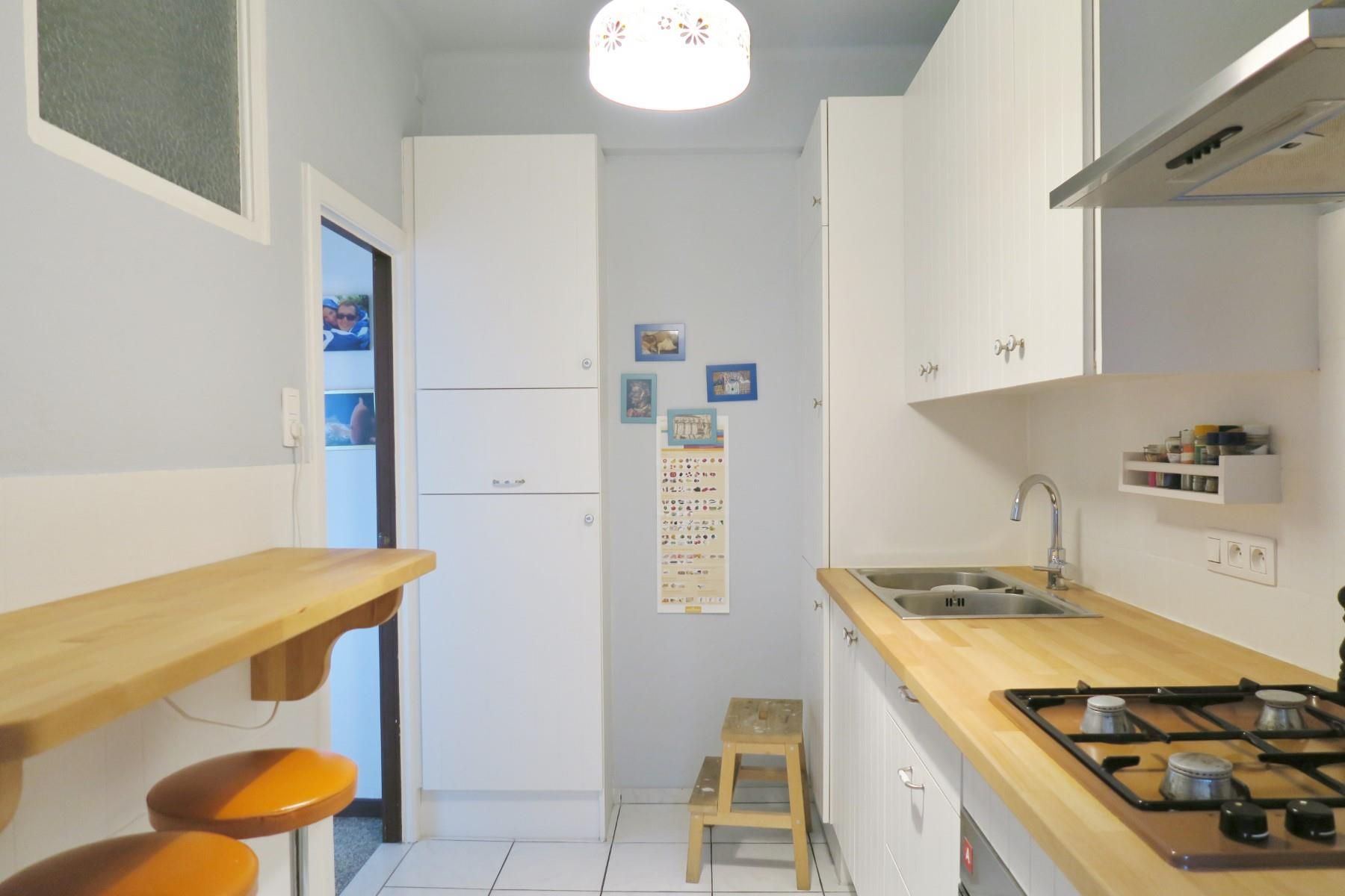 Charmant appartement aan Zurenborg foto 9