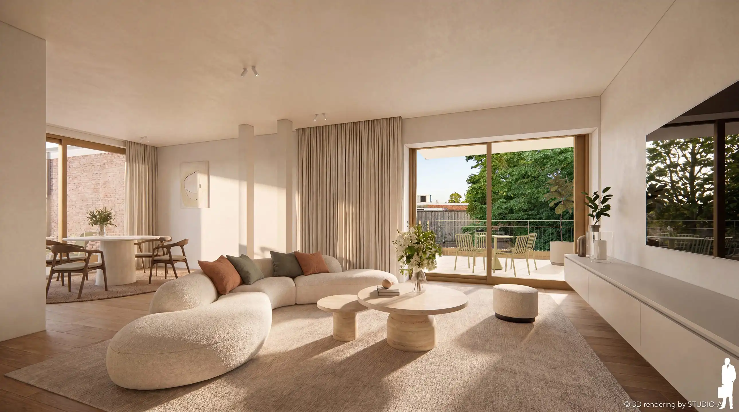 Residentie Elckerlijc: Wonen op een plek met een verhaal foto {{pictureIndex}}