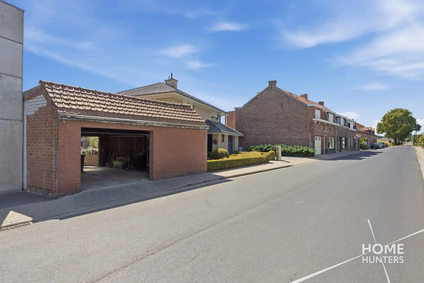 Ruime gezinswoning met 3 slaapkamers en garage in Hollebeke! foto 17