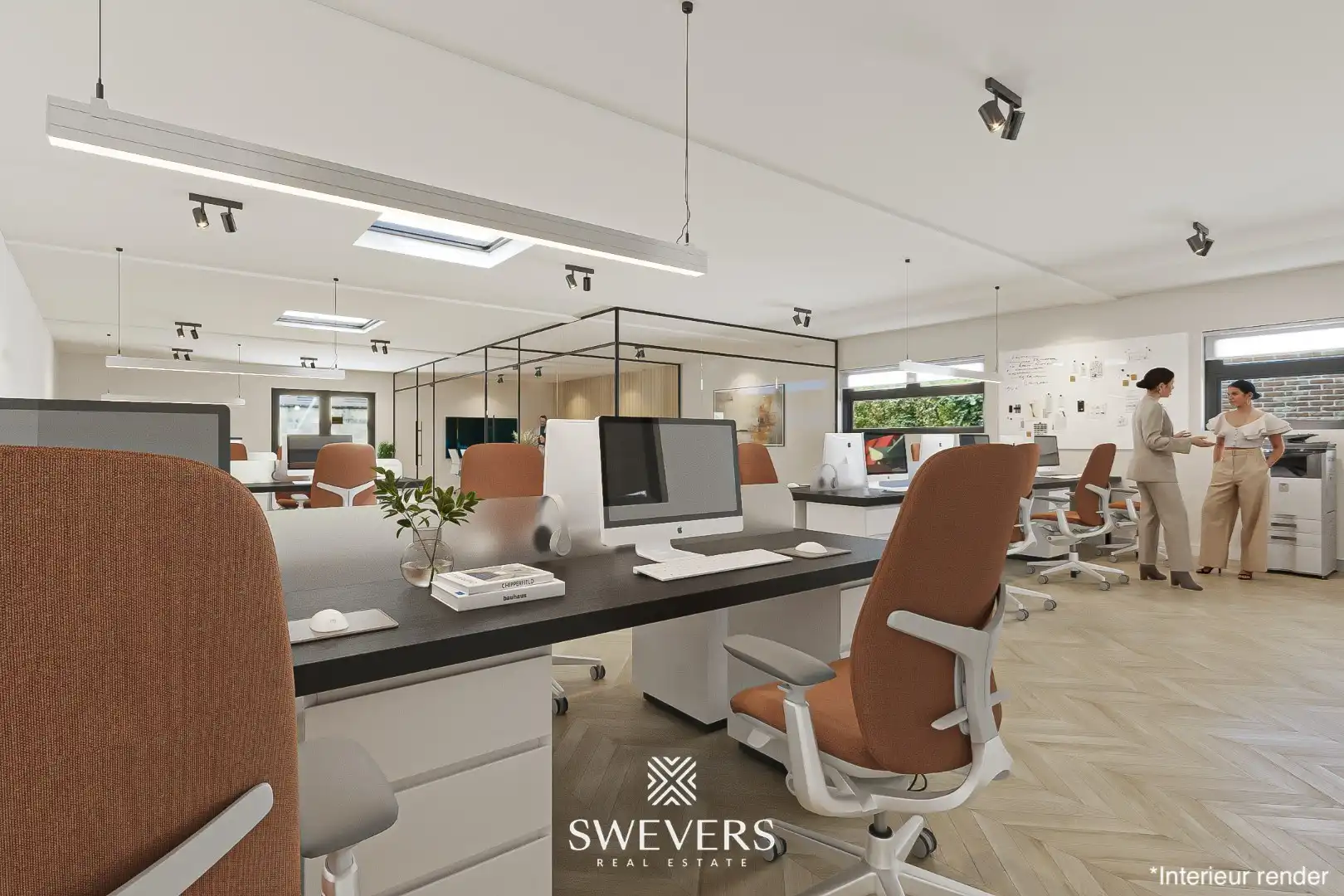 Multifunctioneel handelspand met instapklare woonst van 498m²  foto 19