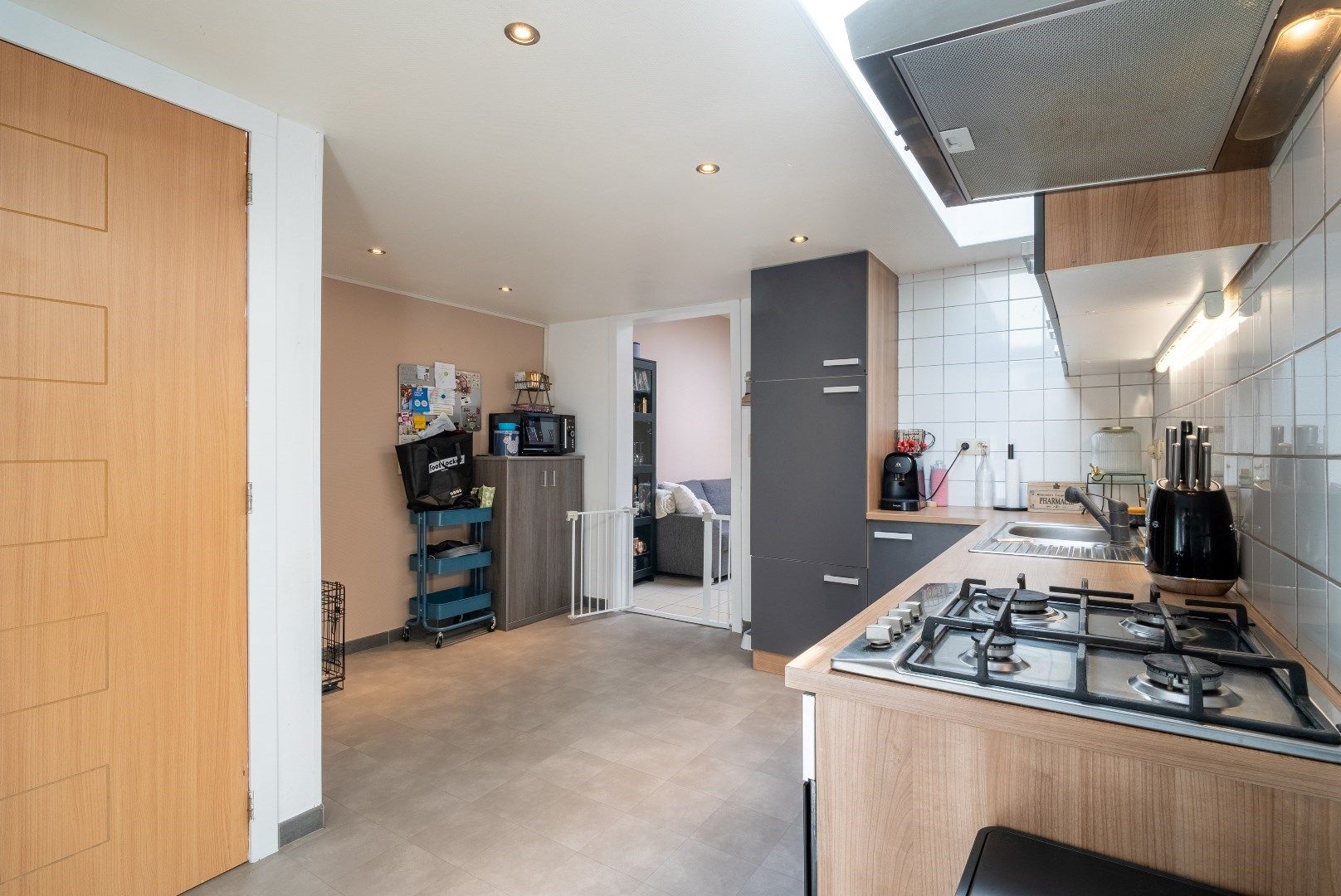 Instapklare en gezellige woning met tuin  foto 6