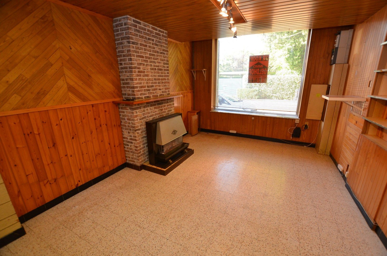 Te renoveren woonhuis met tuin  foto 4