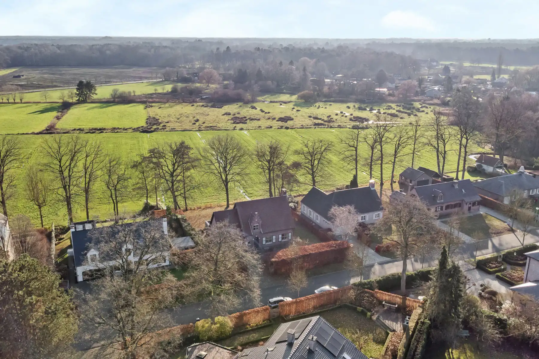 Te renoveren villa op ca.1005 m² met uniek vrij uitzicht foto 27