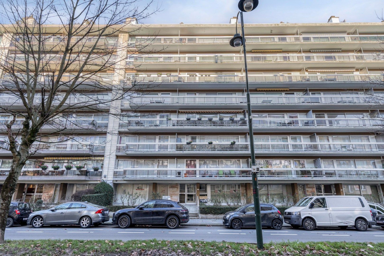 Appartement te koop Edmond Machtenslaan 125 -/12 - 1080 Sint-Jans-Molenbeek