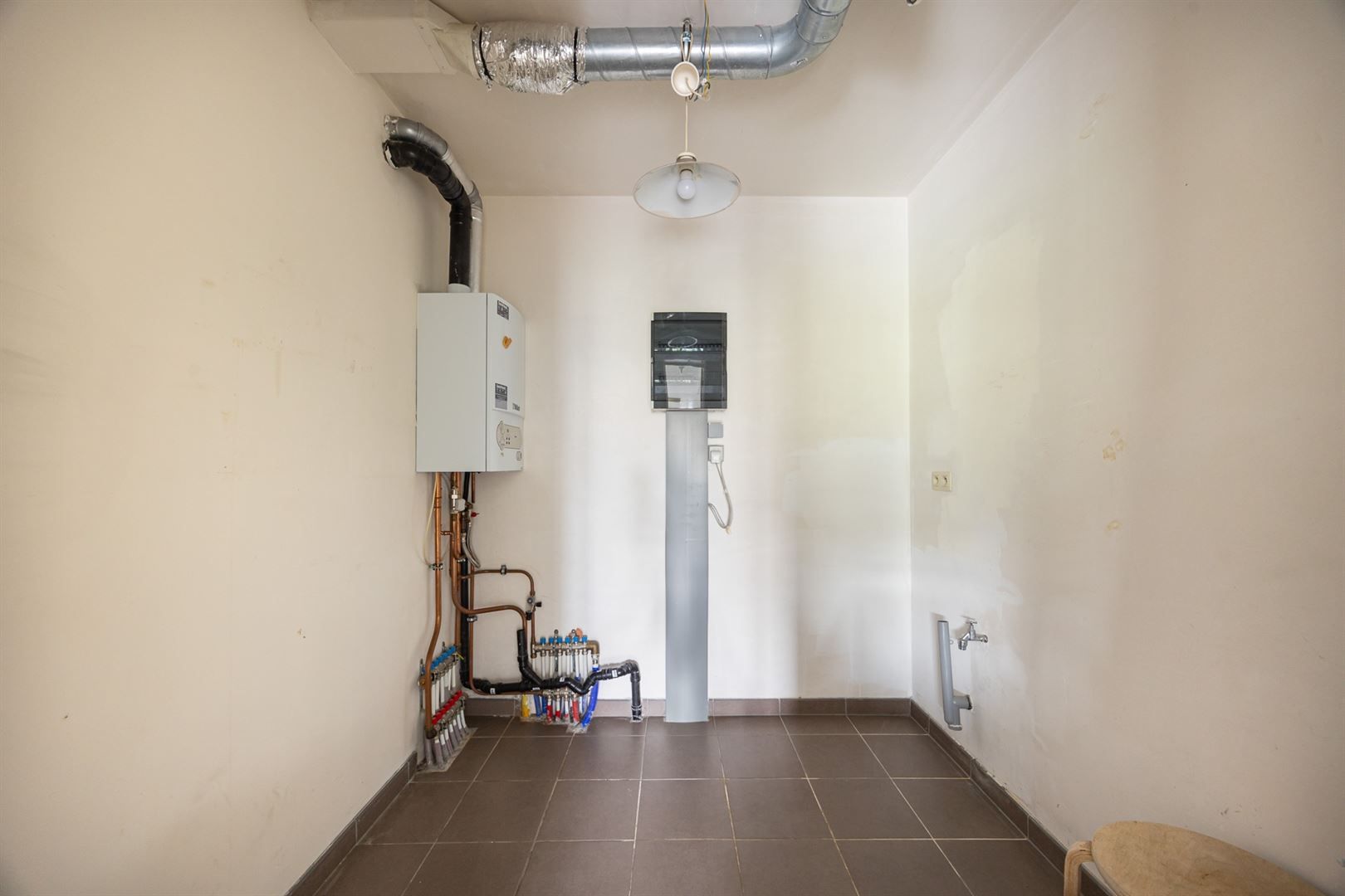 Modern appartement op doodlopend woonerf foto 9