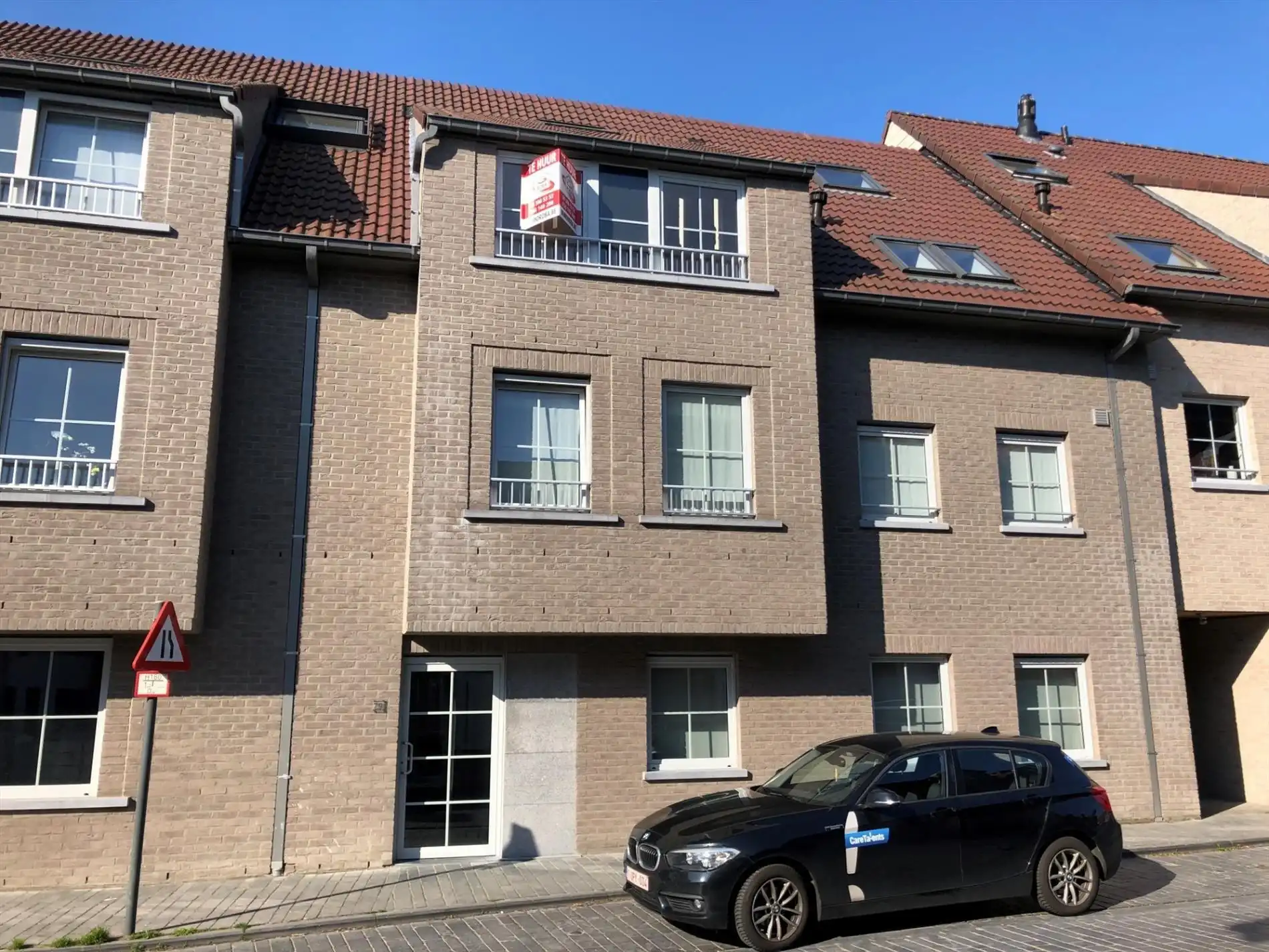 Recent en ruim DUPLEX appartement te ZULTE (Machelen) foto 16