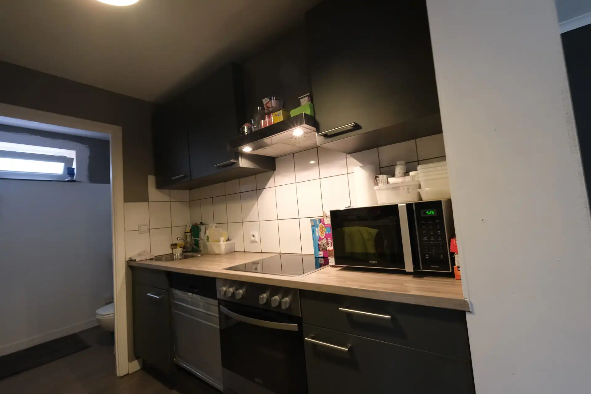 Eénkamer appartement in stadsrand van Hasselt. foto 4