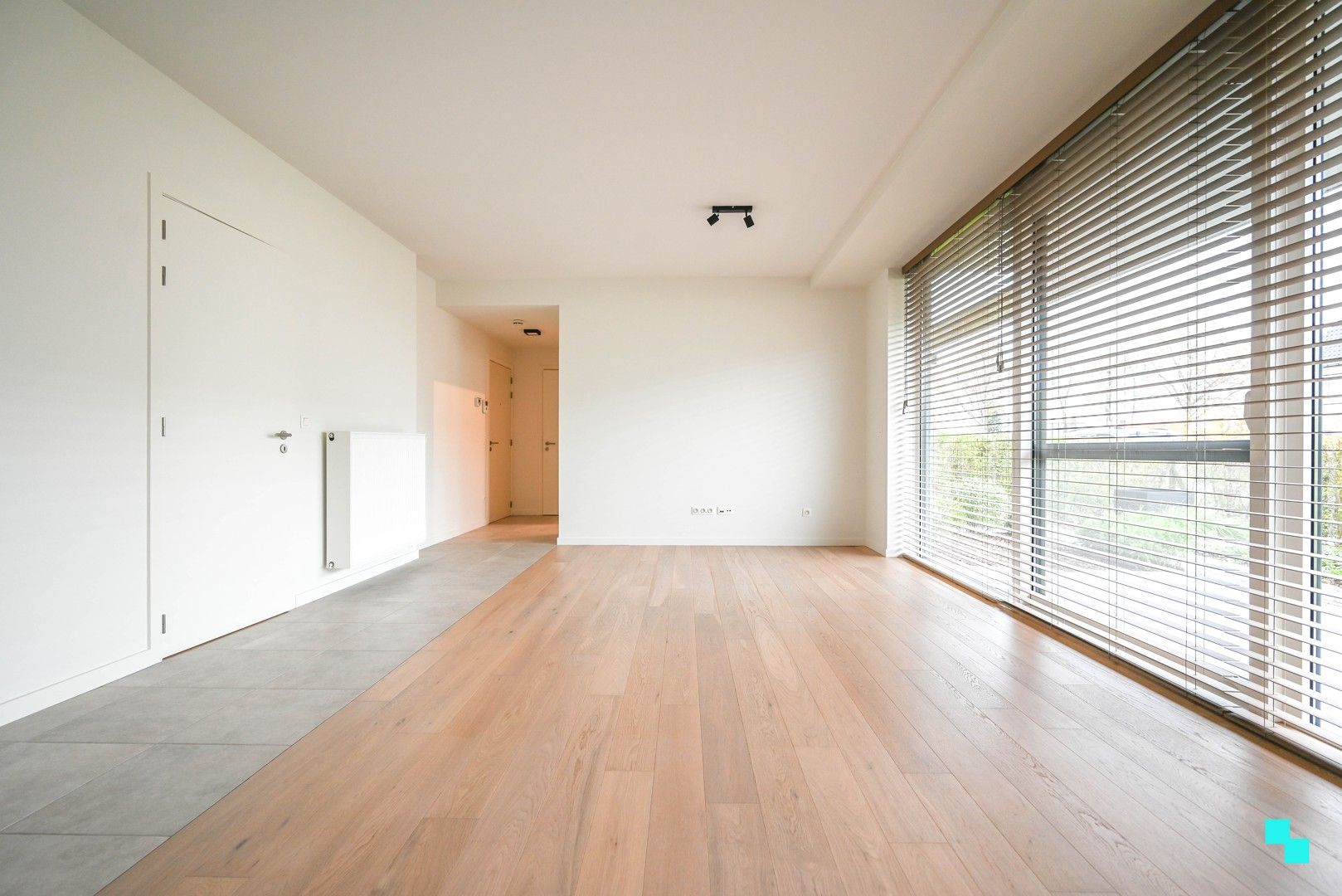 Prachtig gelegen éénslaapkamerappartement foto 3