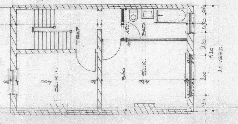 Opbrengsteigendom met 2 appartementen gelegen vlakbij het Sint-baafskouterpark & Rozebroeken.  foto 29