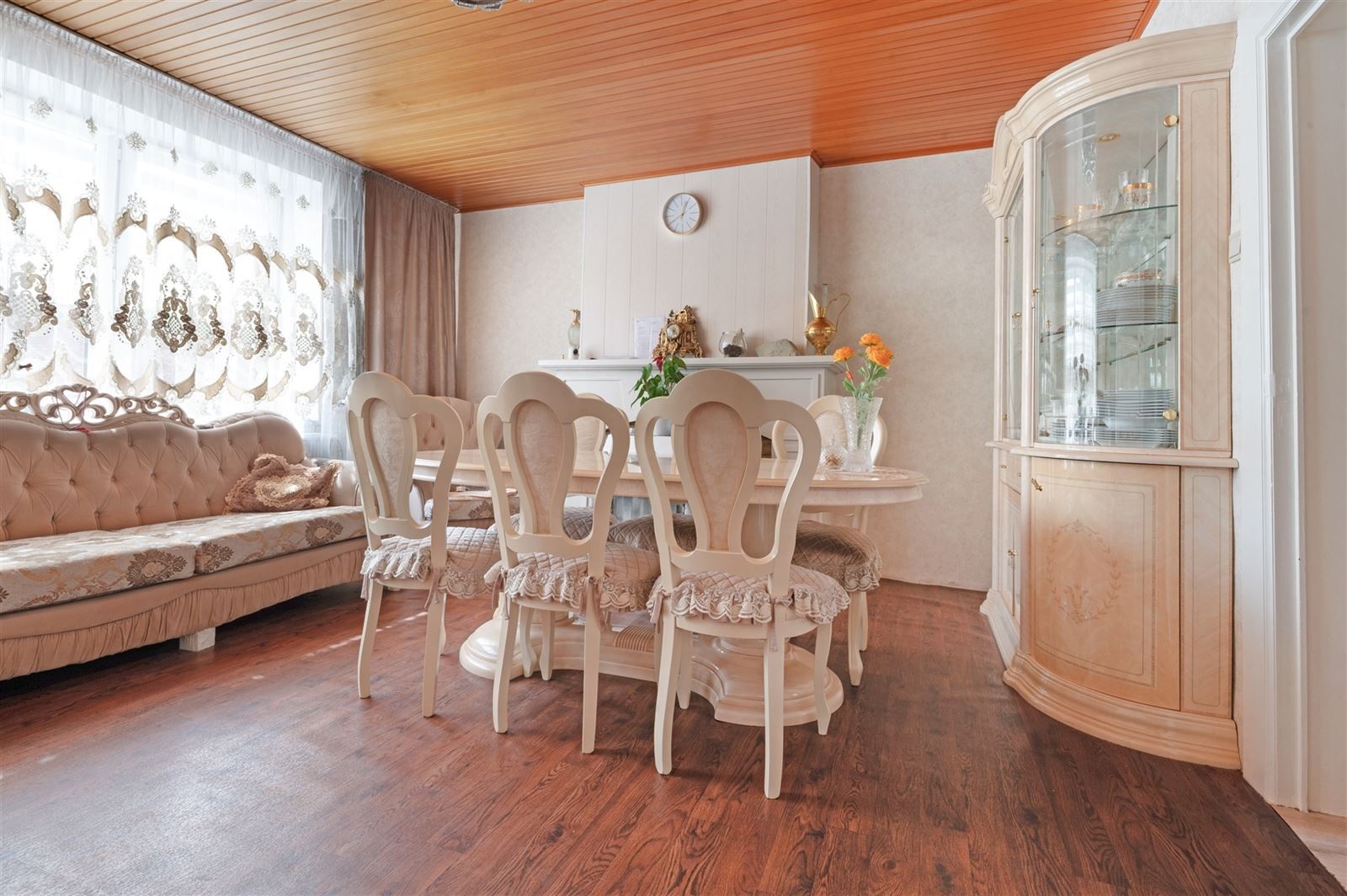 Woning met schuur en weide op 76are70 foto 5