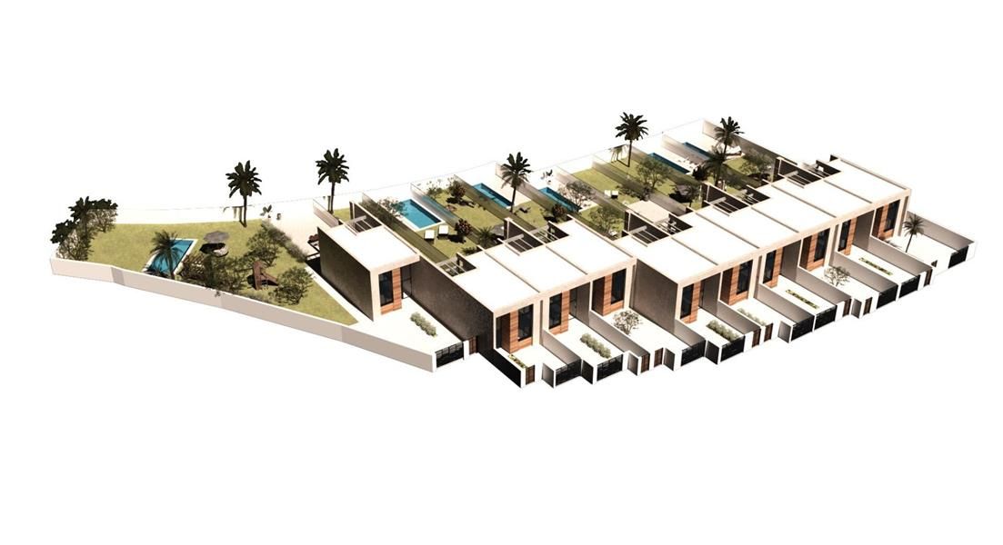 Moderne nieuwbouwwoning in Alfaz del Pi: uw nieuwe thuis aan de Costa Blanca foto 22
