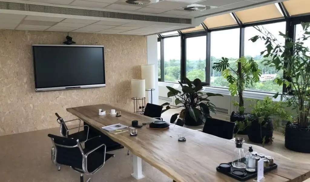 Kantoorruimte te huur in Singel Building in Berchem foto 3