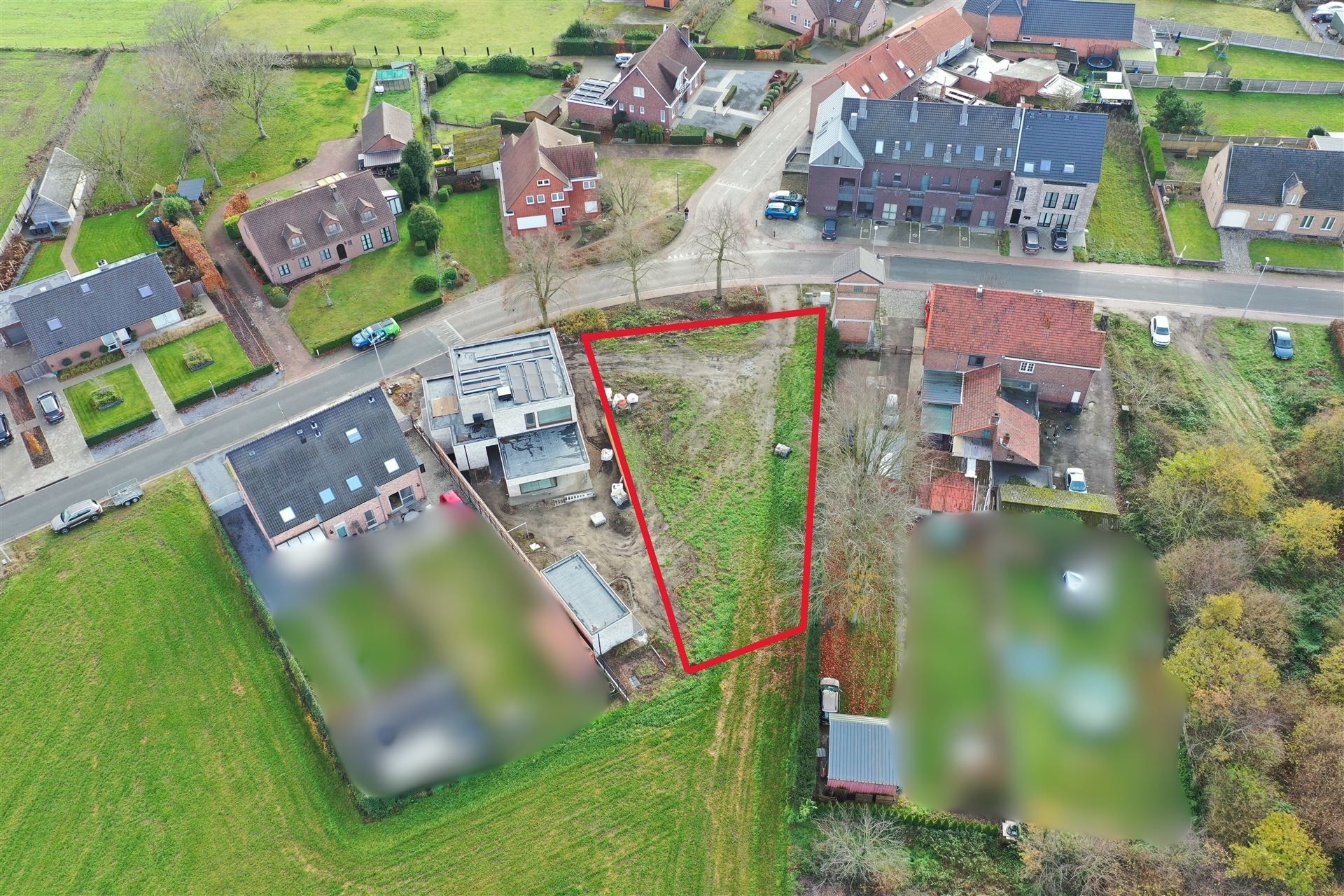 Bouwgrond open bebouwing met vrij zicht in Tongerlo foto 4