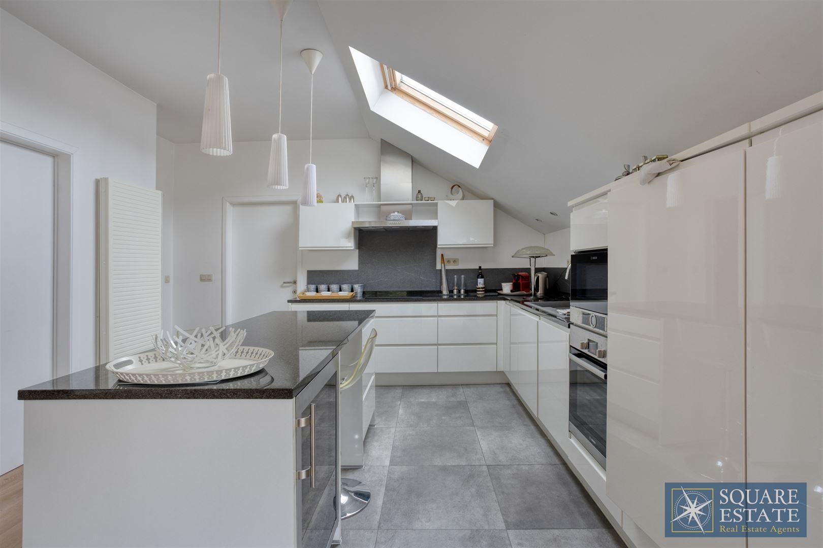 Prachtige loft op ideale locatie in Jette foto 4