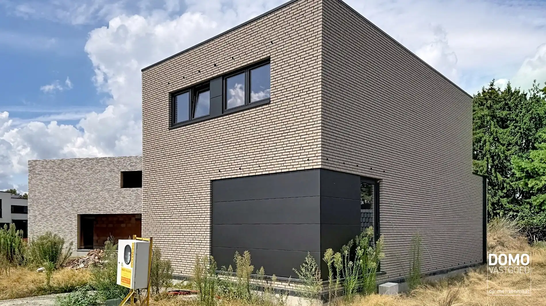 Stijlvol en energiezuinig wonen – moderne BEN-nieuwbouwwoning in Heusden-Zolder foto 3