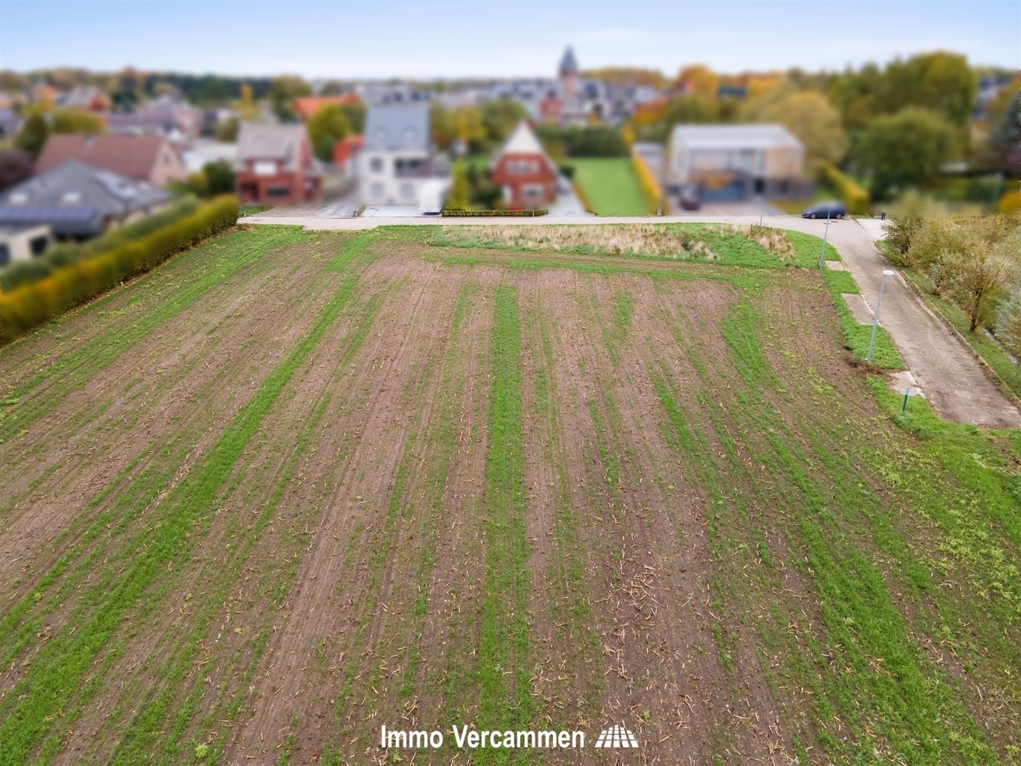 Bouwgrond voor HOB - opp. 375 m² - gunstig gelegen te Putte - Peulis foto 6