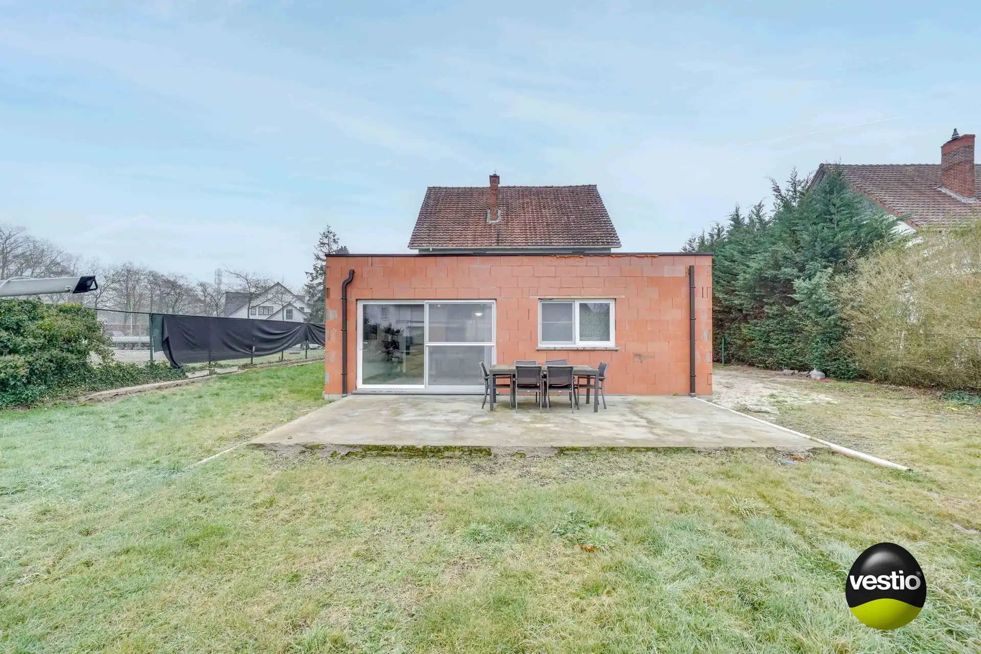 RUIME WONING MET 5 SLAAPKAMERS OP 10,85 ARE TE BOXBERGHEIDE foto 37