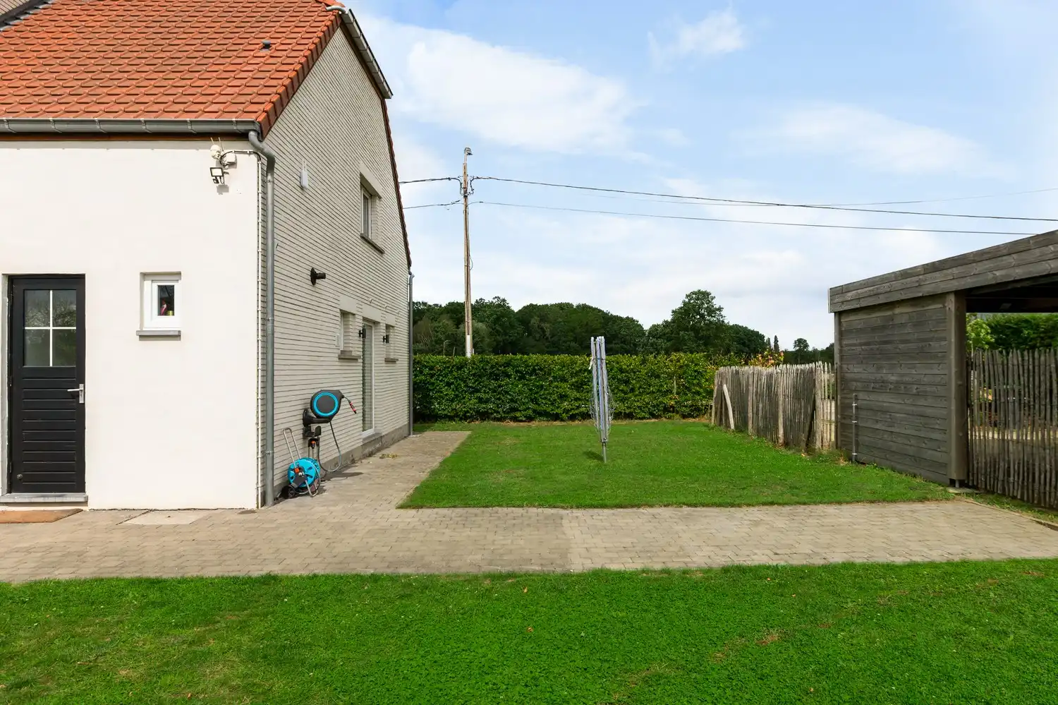 Energiezuinige woning in hoevestijl met 4 slpkrs en afgewerkte zolder foto 27