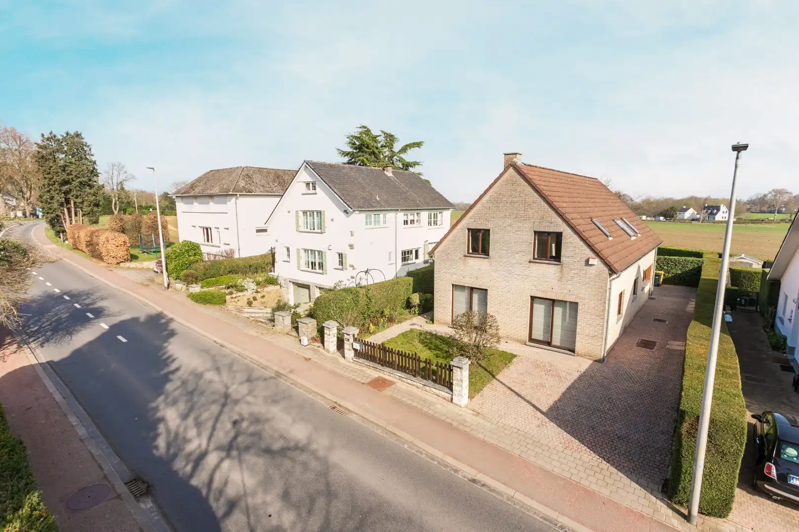 Instapklare gezinswoning met 5 slaapkamers, 2 badkamers en EPC B op topligging in Wezembeek-Oppem foto 26