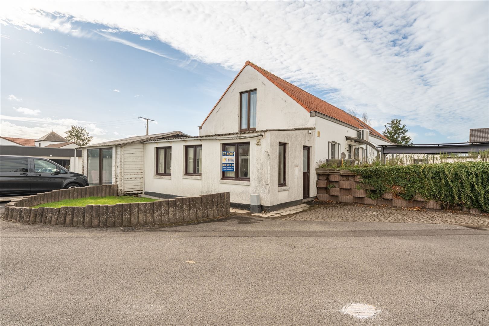 Hoofdfoto van de publicatie: appartement