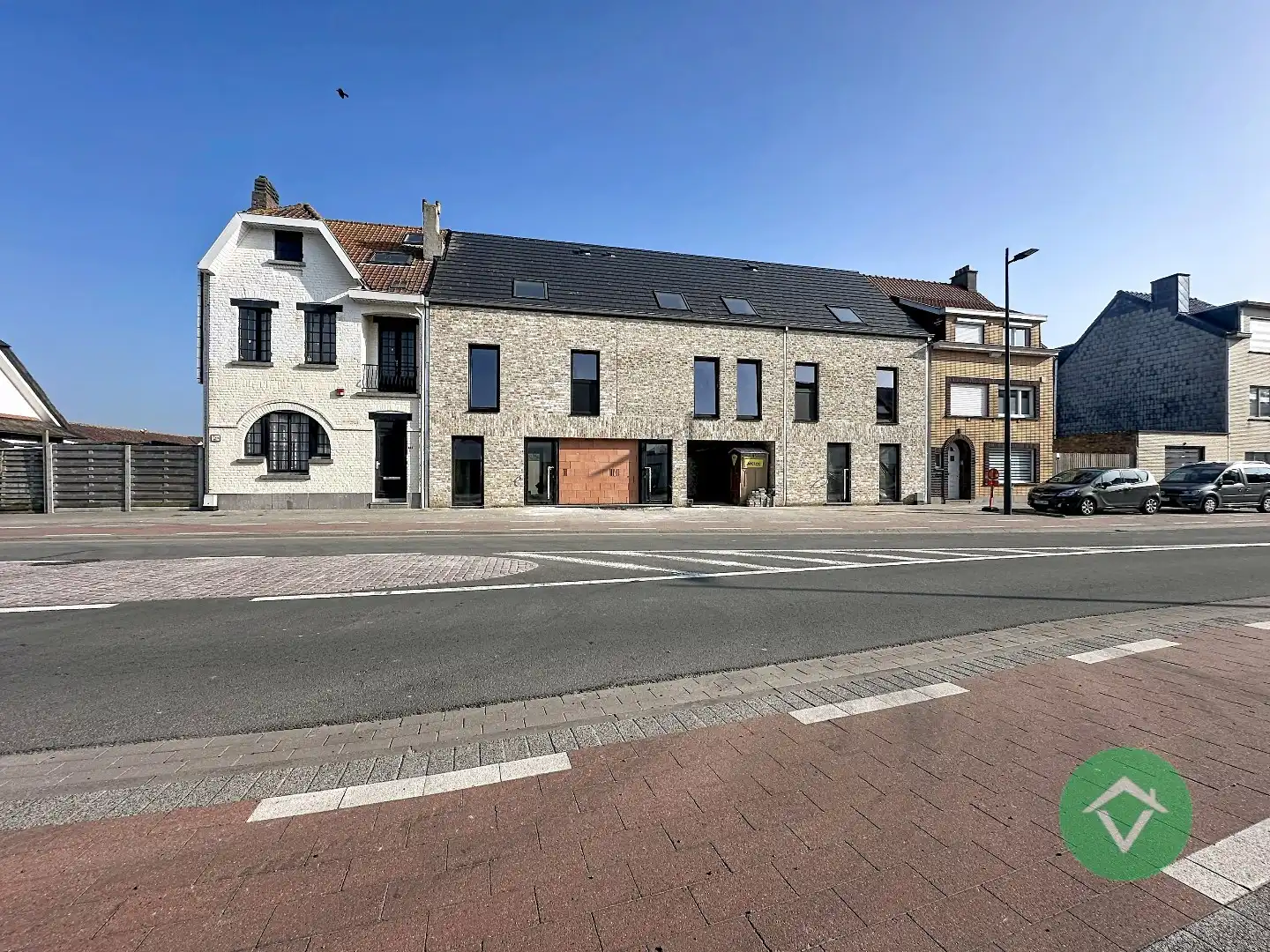 Nieuwbouwwoning met 4 slaapkamers en tuin te Lombardsijde foto 11