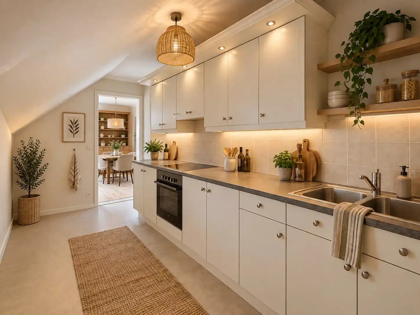 Ruim duplex appartement met 4 slaapkamers in Lommel. foto 21